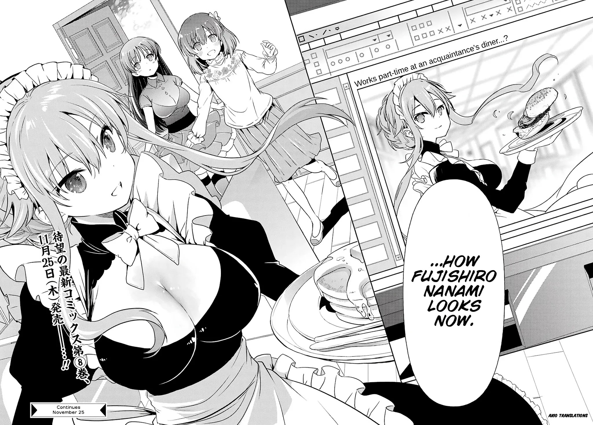 Toki (KOBAYASHI Ritz) Chapter 54 page 22 - Chapter 54: Cast-off Cicada Shell