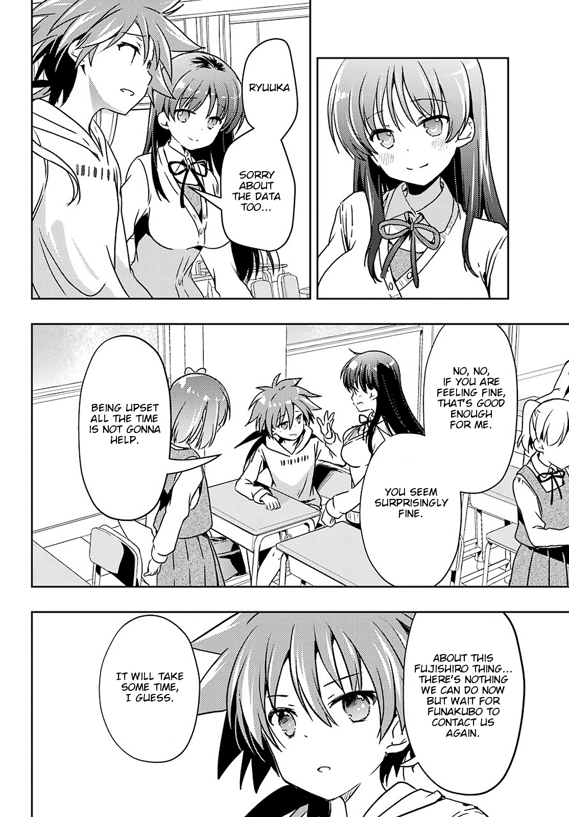 Toki (KOBAYASHI Ritz) Chapter 55 page 13 - Chapter 55: Coffee Shop