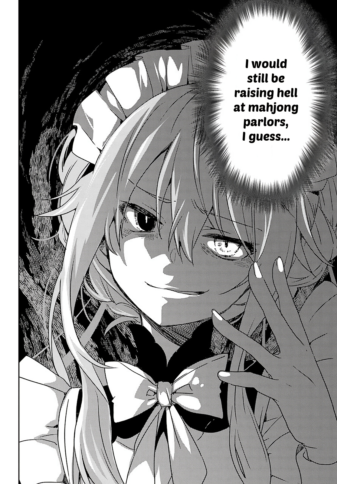 Toki (KOBAYASHI Ritz) Chapter 55 page 9 - Chapter 55: Coffee Shop