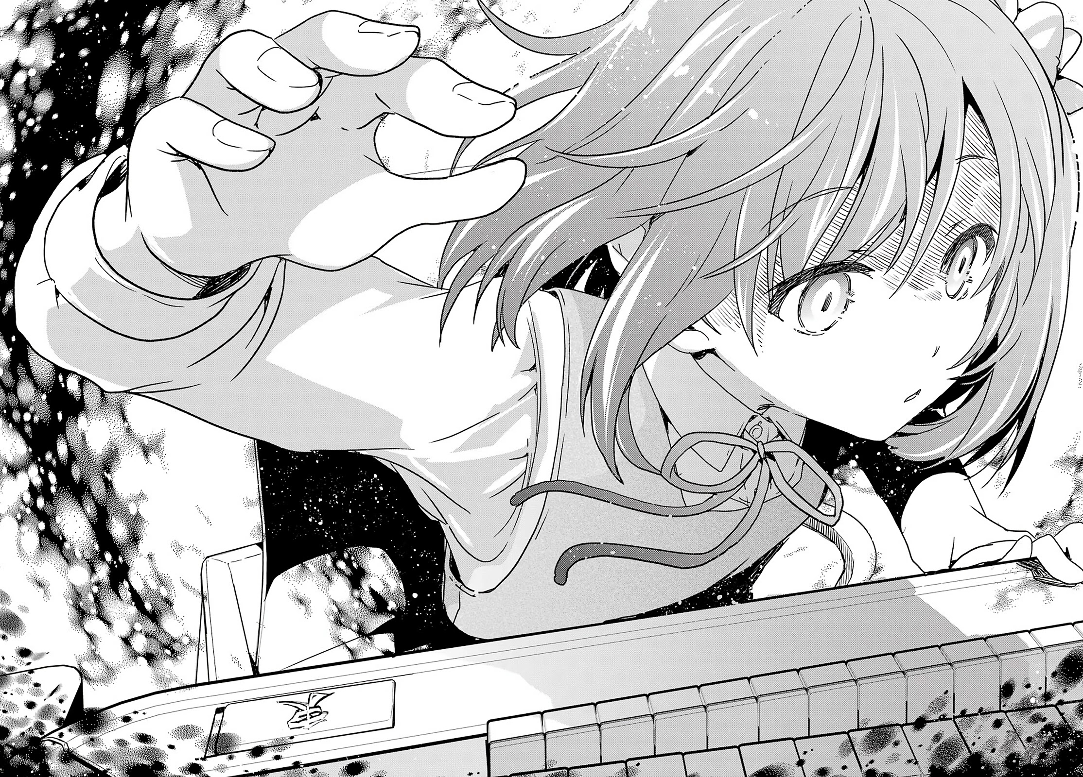 Toki (KOBAYASHI Ritz) Chapter 57 page 19 - Chapter 57: Position