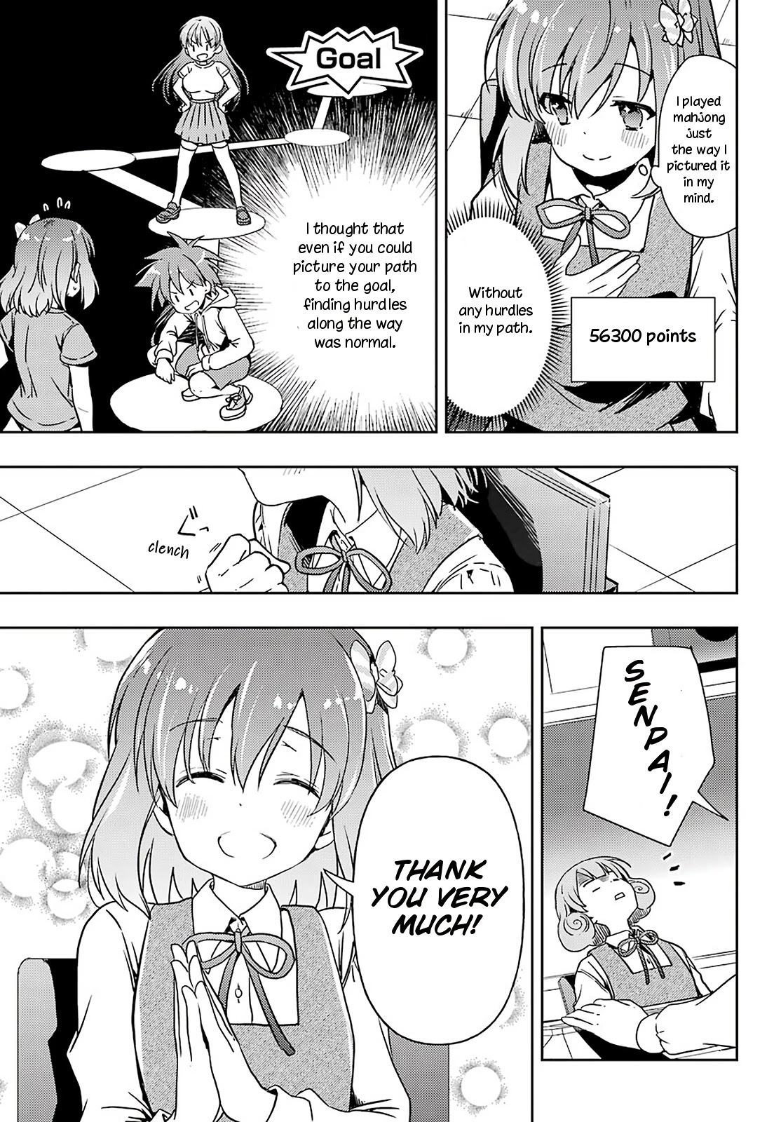 Toki (KOBAYASHI Ritz) Chapter 58 page 12 - Chapter 58: Piling Up