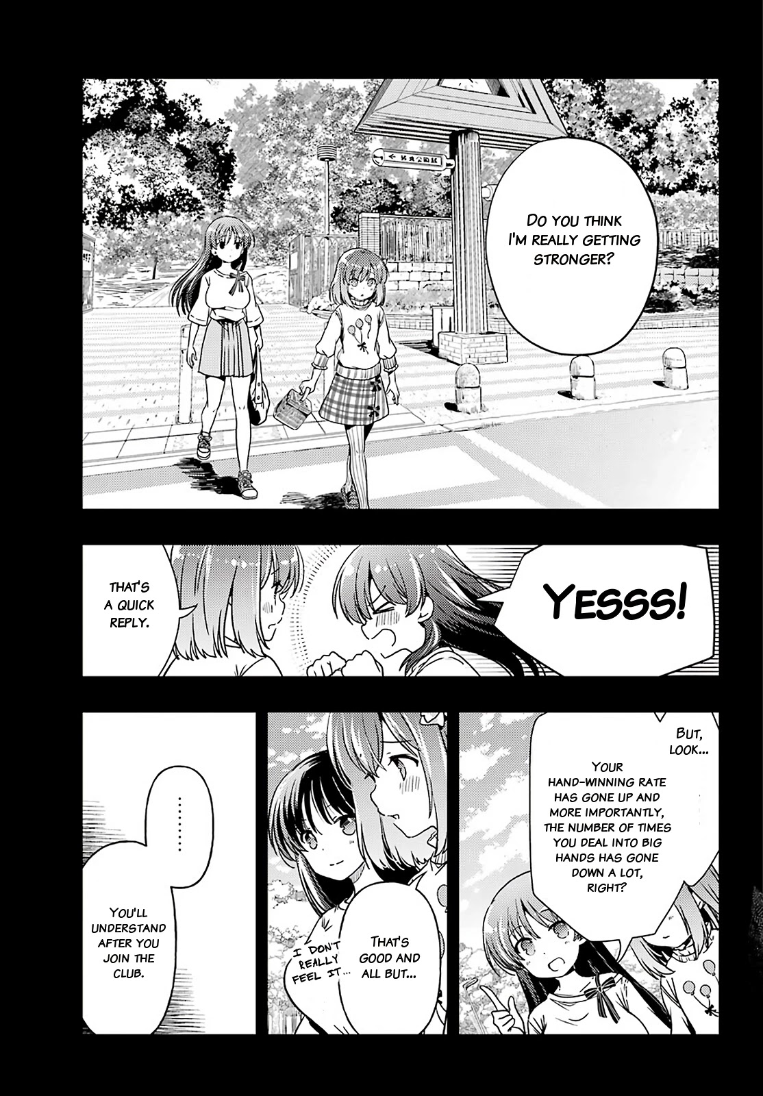 Toki (KOBAYASHI Ritz) Chapter 58 page 5 - Chapter 58: Piling Up