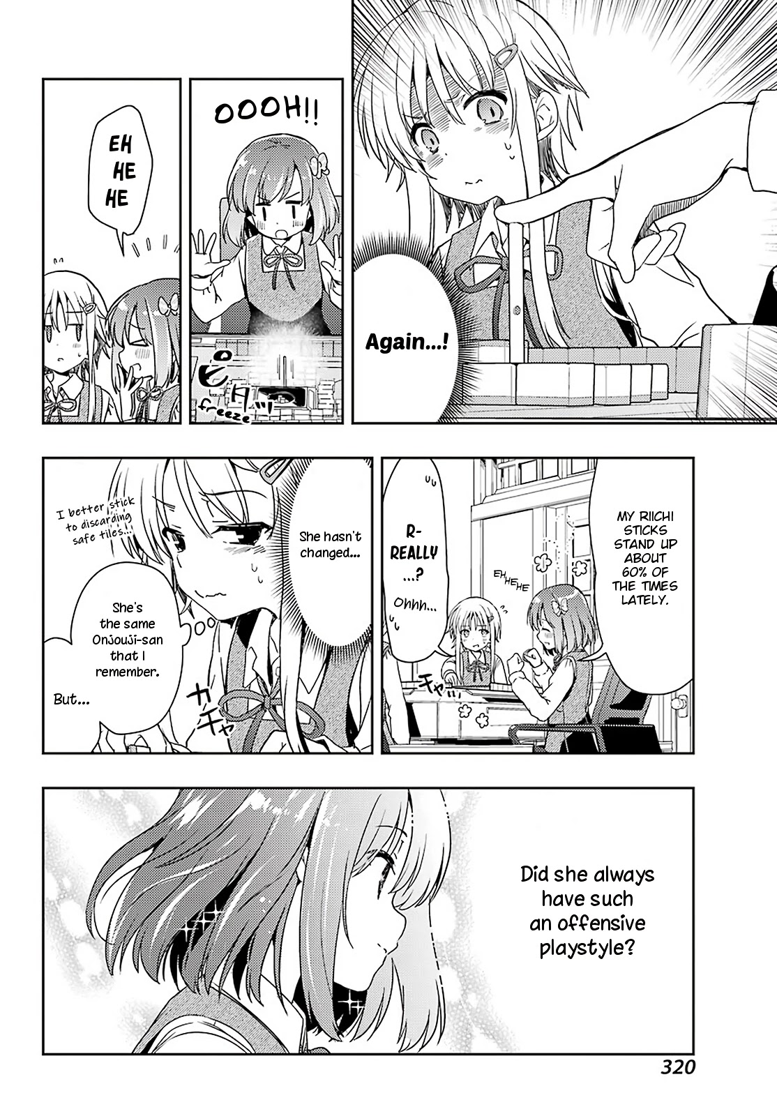 Toki (KOBAYASHI Ritz) Chapter 58 page 7 - Chapter 58: Piling Up