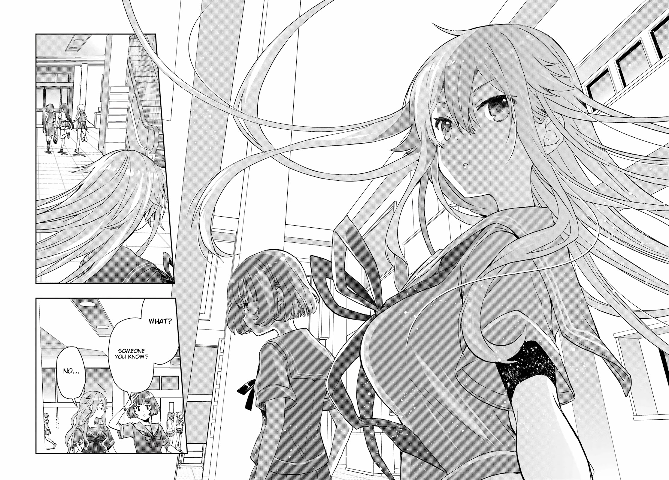 Toki (KOBAYASHI Ritz) Chapter 59 page 5 - Chapter 59: First Match