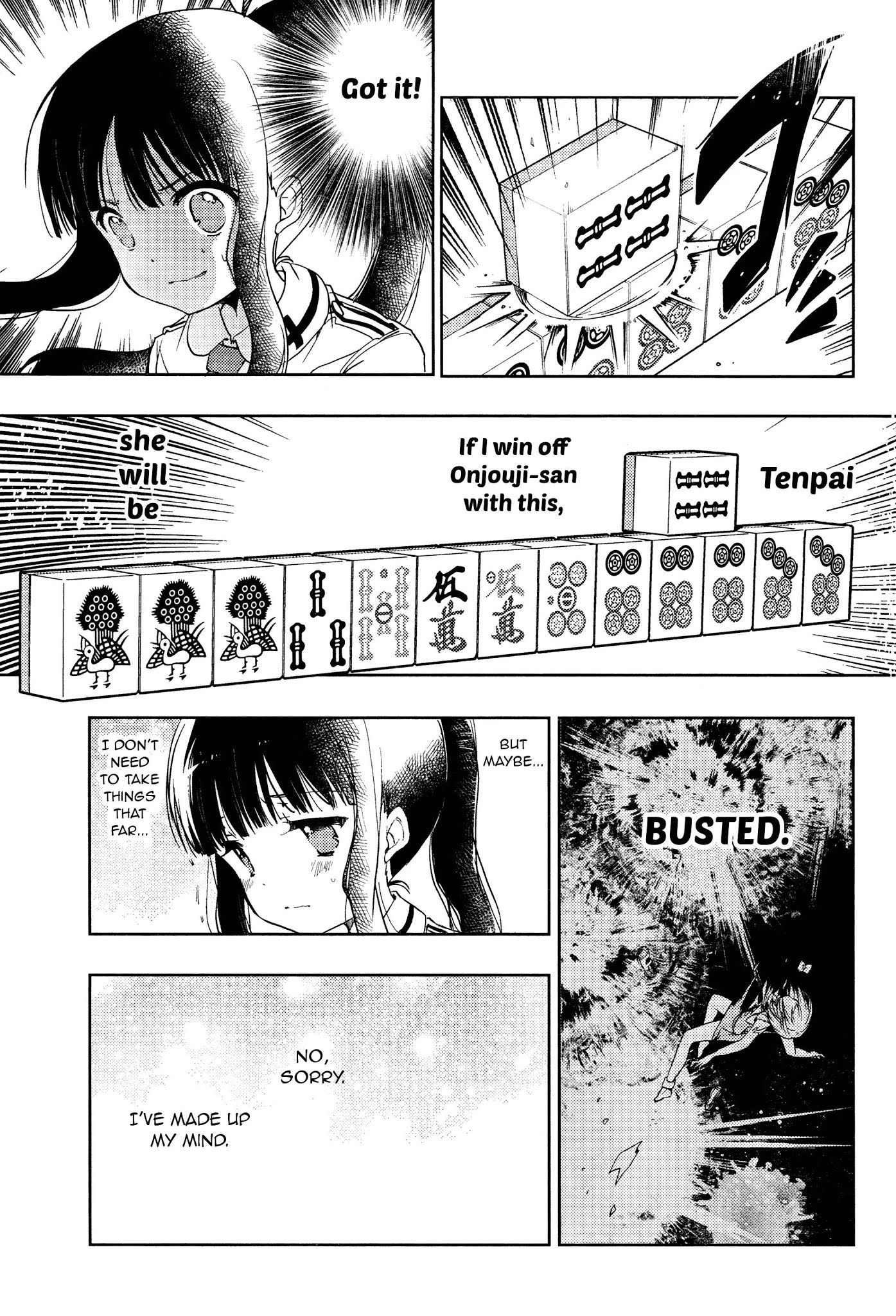 Toki (KOBAYASHI Ritz) Chapter 6 page 11 - Chapter 6: Friends