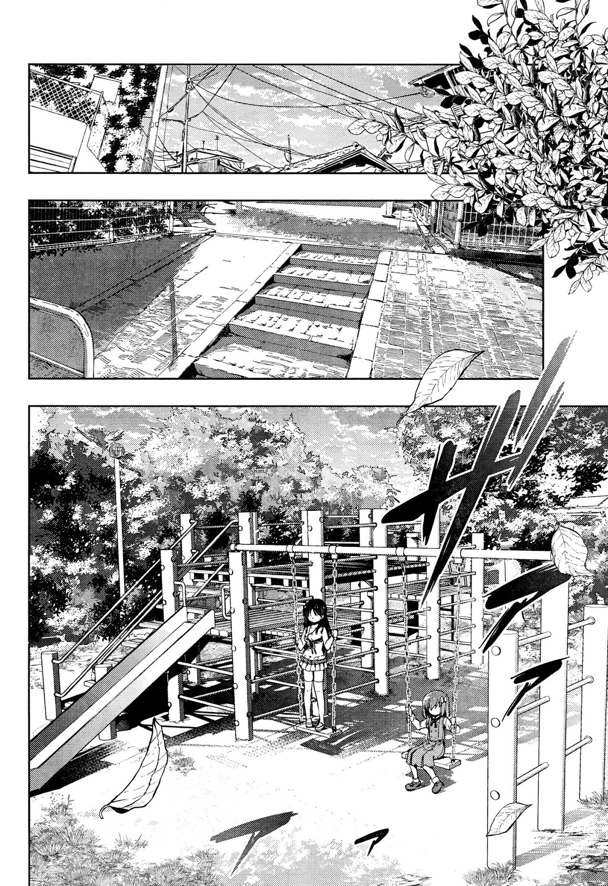 Toki (KOBAYASHI Ritz) Chapter 6 page 34 - Chapter 6: Friends
