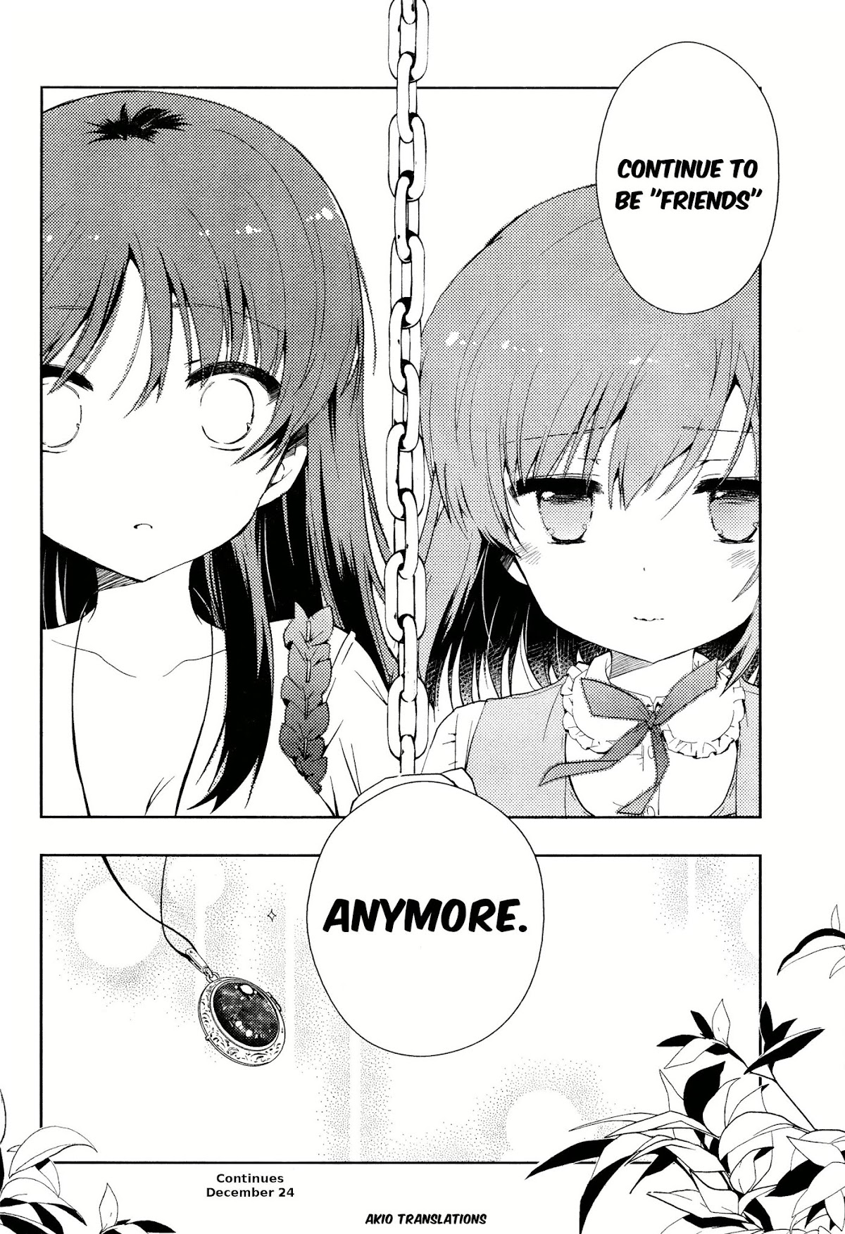 Toki (KOBAYASHI Ritz) Chapter 6 page 40 - Chapter 6: Friends