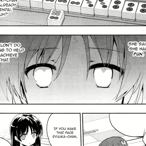 Toki (KOBAYASHI Ritz) Chapter 6: Friends cover