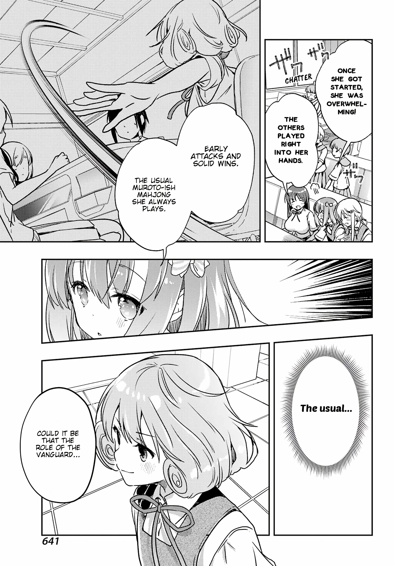 Toki (KOBAYASHI Ritz) Chapter 60 page 13 - Chapter 60: Role