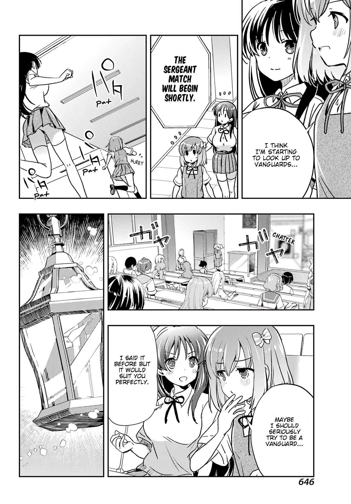 Toki (KOBAYASHI Ritz) Chapter 60 page 18 - Chapter 60: Role