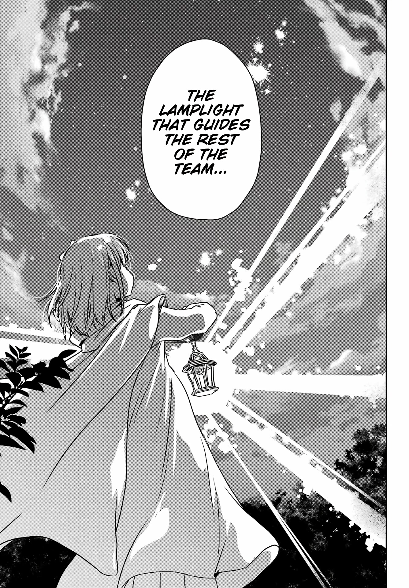 Toki (KOBAYASHI Ritz) Chapter 60 page 19 - Chapter 60: Role