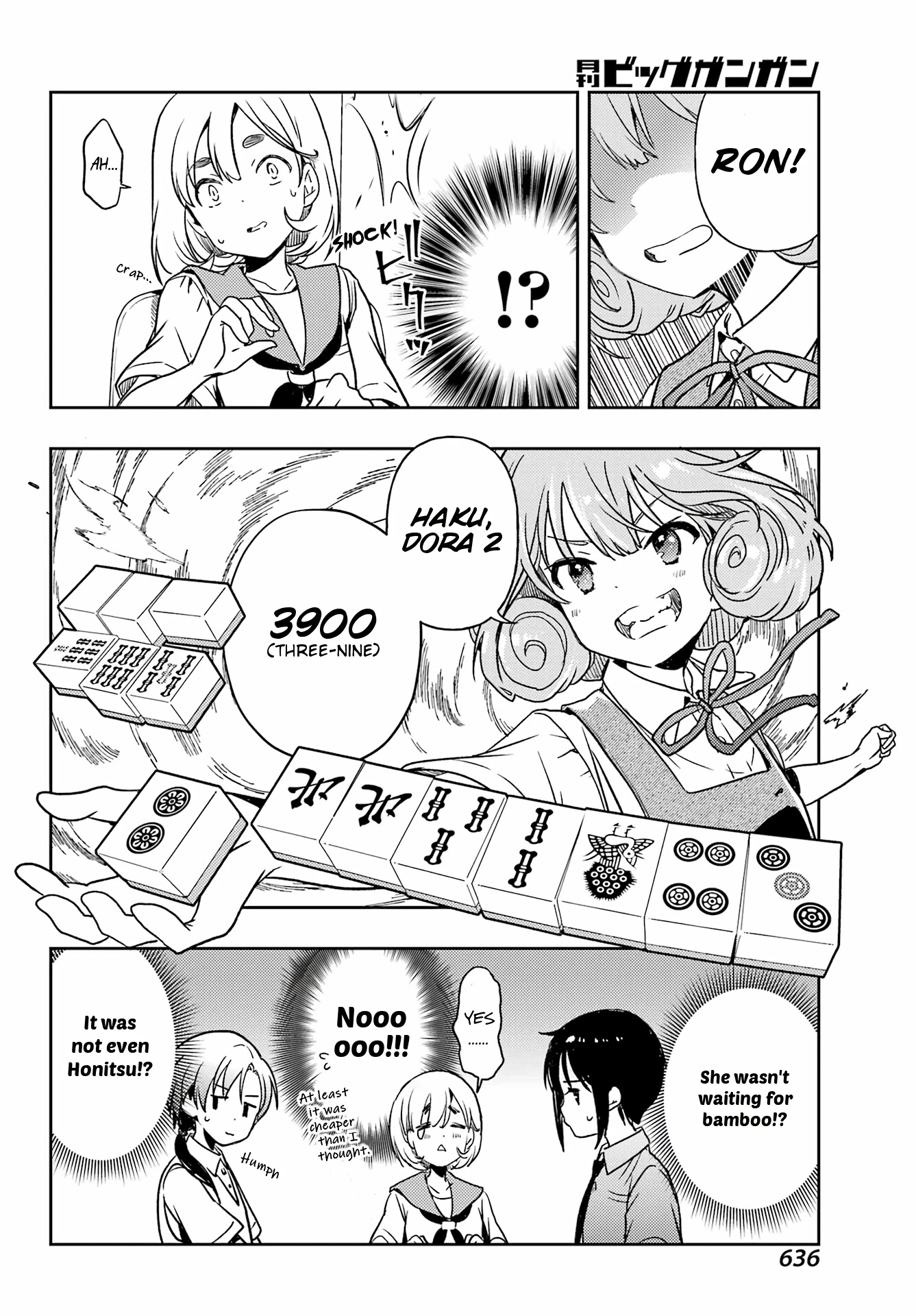 Toki (KOBAYASHI Ritz) Chapter 60 page 8 - Chapter 60: Role