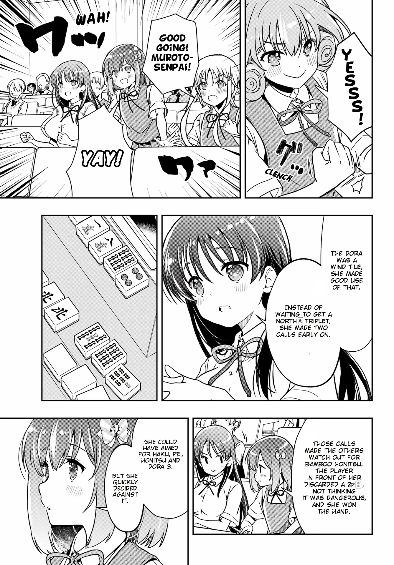 Toki (KOBAYASHI Ritz) Chapter 60 page 9 - Chapter 60: Role