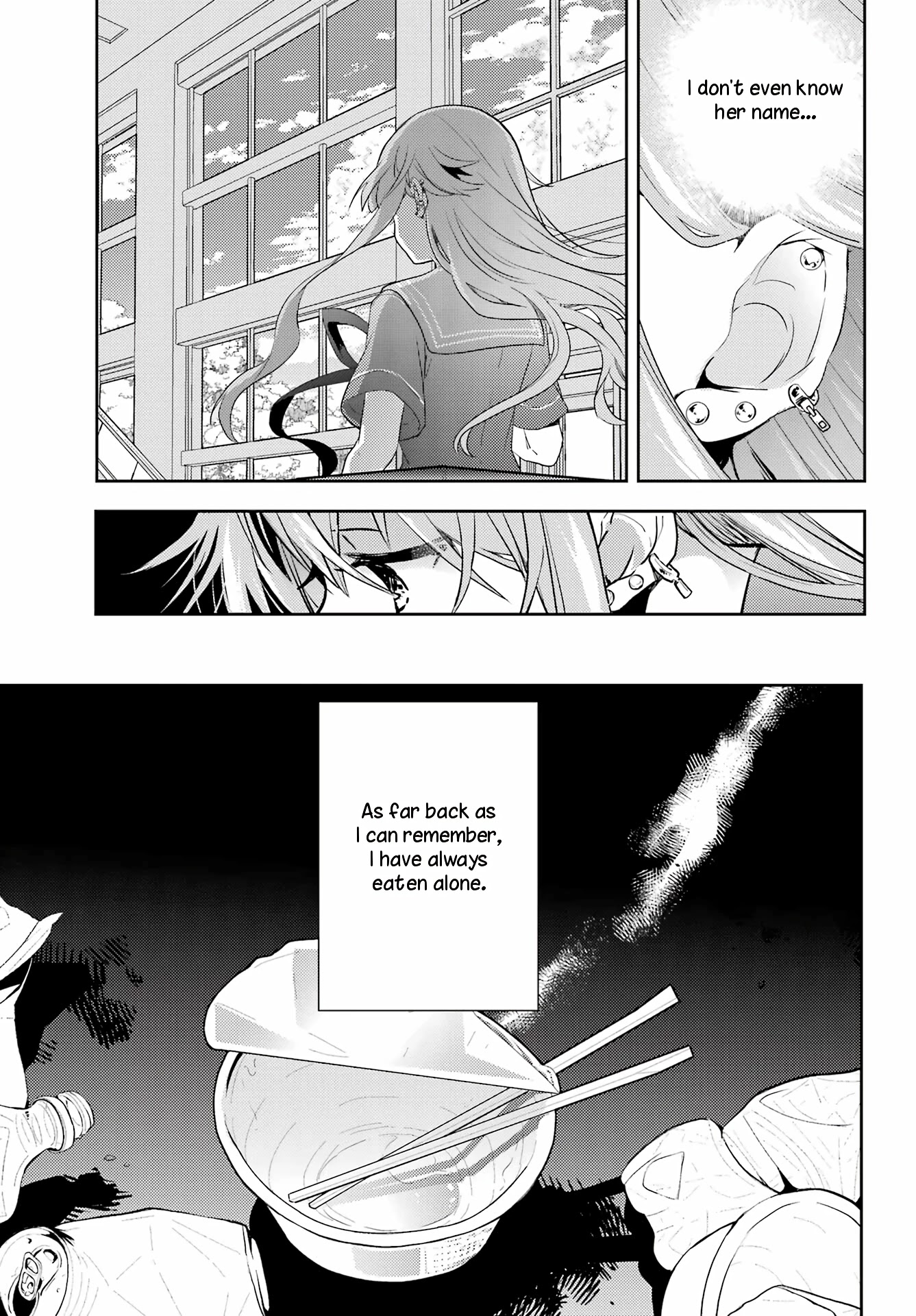 Toki (KOBAYASHI Ritz) Chapter 61 page 14 - Chapter 61: The Weak