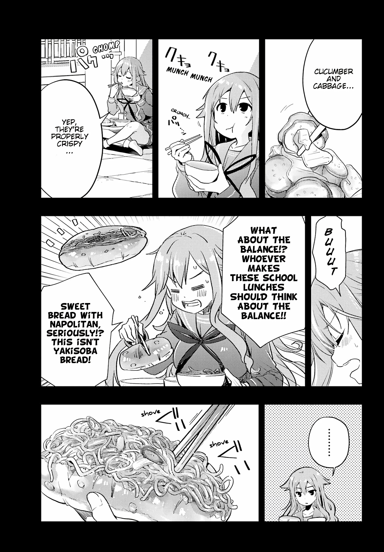 Toki (KOBAYASHI Ritz) Chapter 61 page 16 - Chapter 61: The Weak