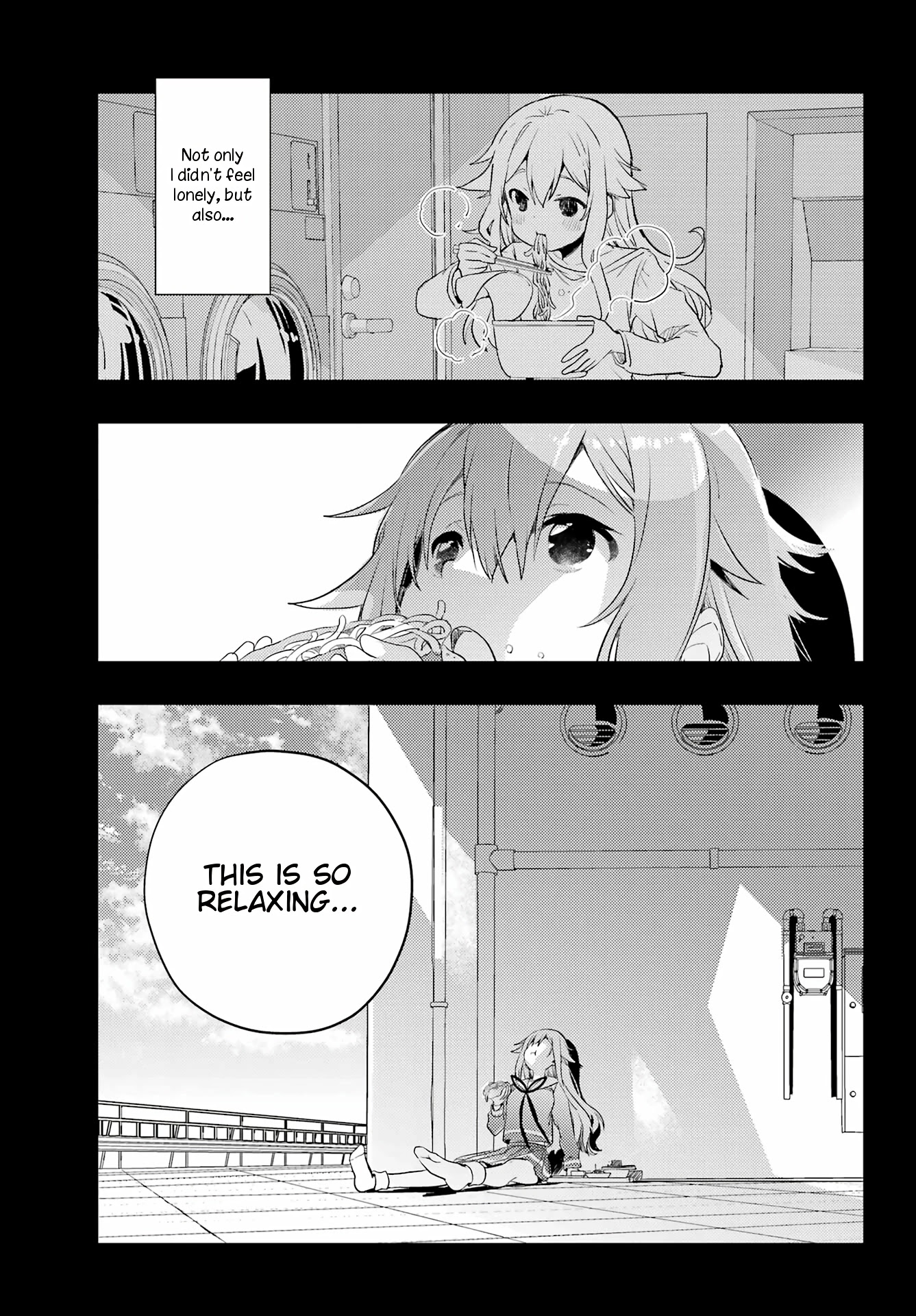 Toki (KOBAYASHI Ritz) Chapter 61 page 18 - Chapter 61: The Weak