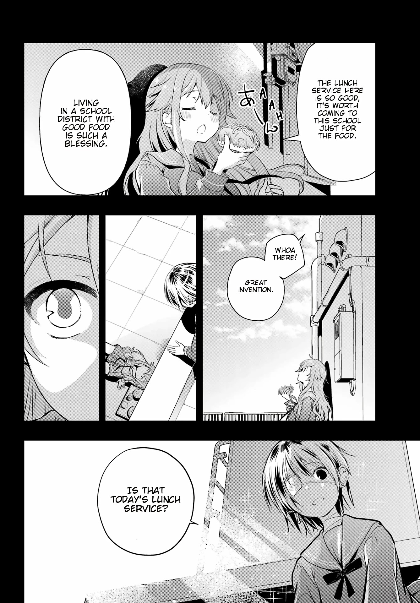 Toki (KOBAYASHI Ritz) Chapter 61 page 19 - Chapter 61: The Weak