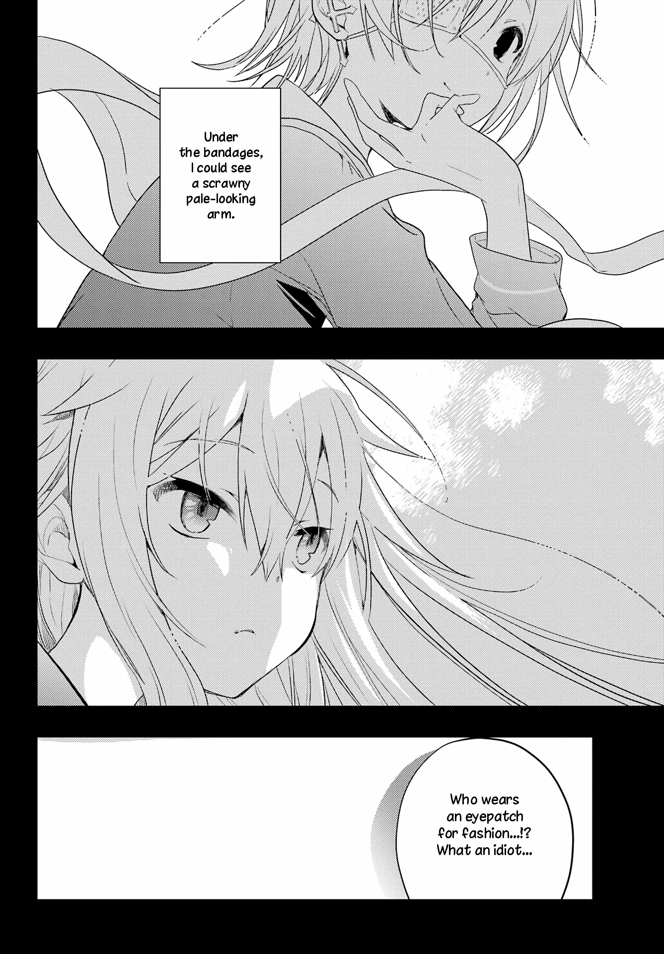 Toki (KOBAYASHI Ritz) Chapter 61 page 23 - Chapter 61: The Weak