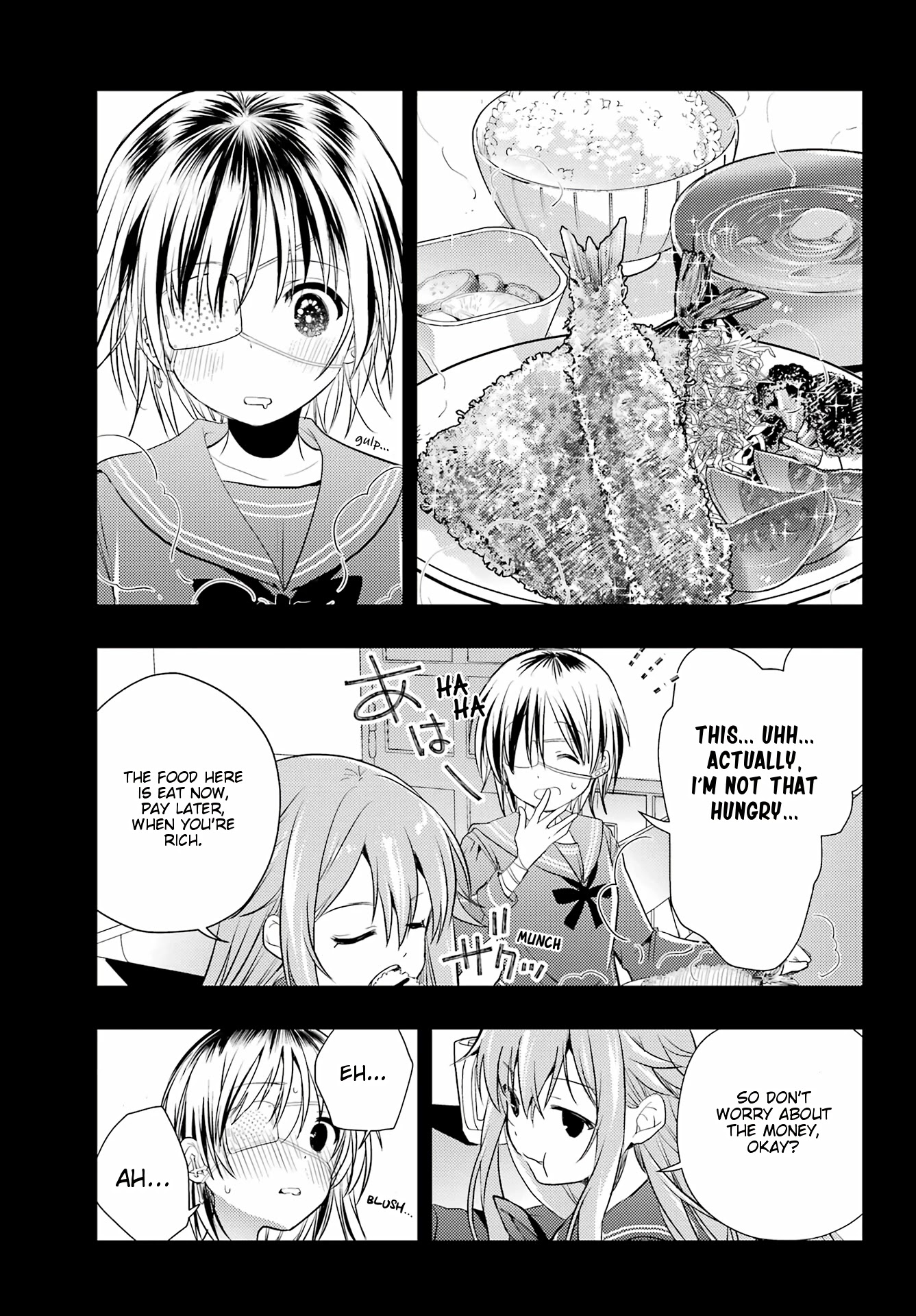 Toki (KOBAYASHI Ritz) Chapter 61 page 26 - Chapter 61: The Weak
