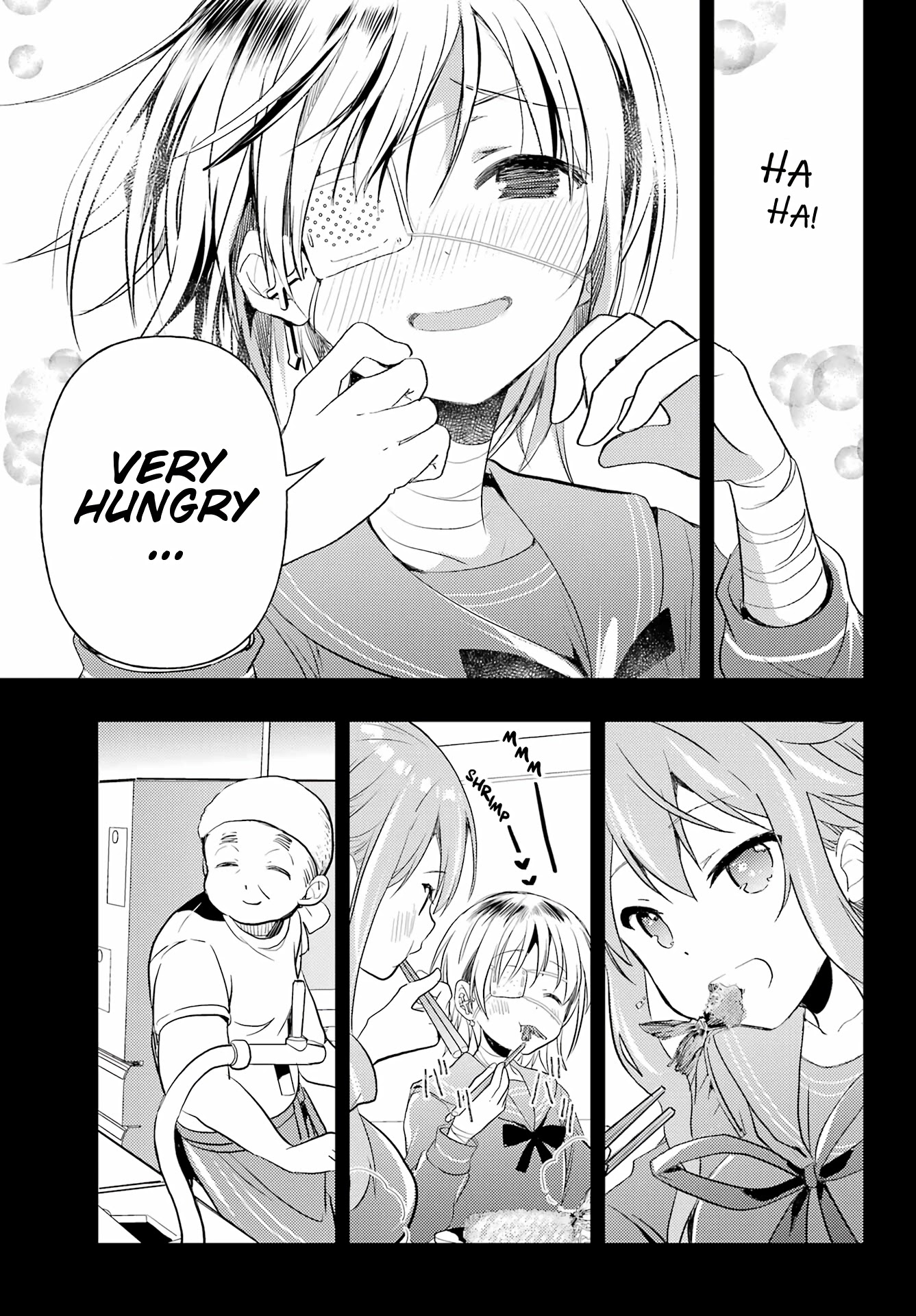 Toki (KOBAYASHI Ritz) Chapter 61 page 28 - Chapter 61: The Weak