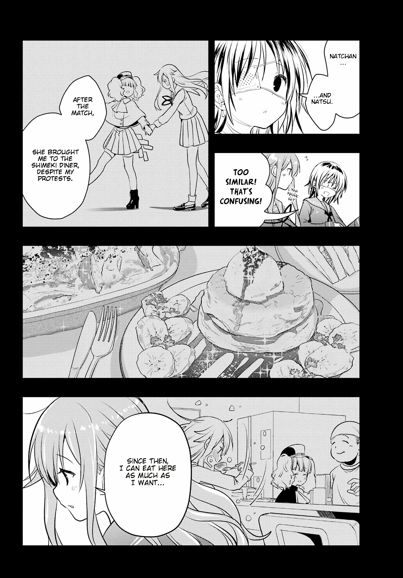 Toki (KOBAYASHI Ritz) Chapter 61 page 31 - Chapter 61: The Weak