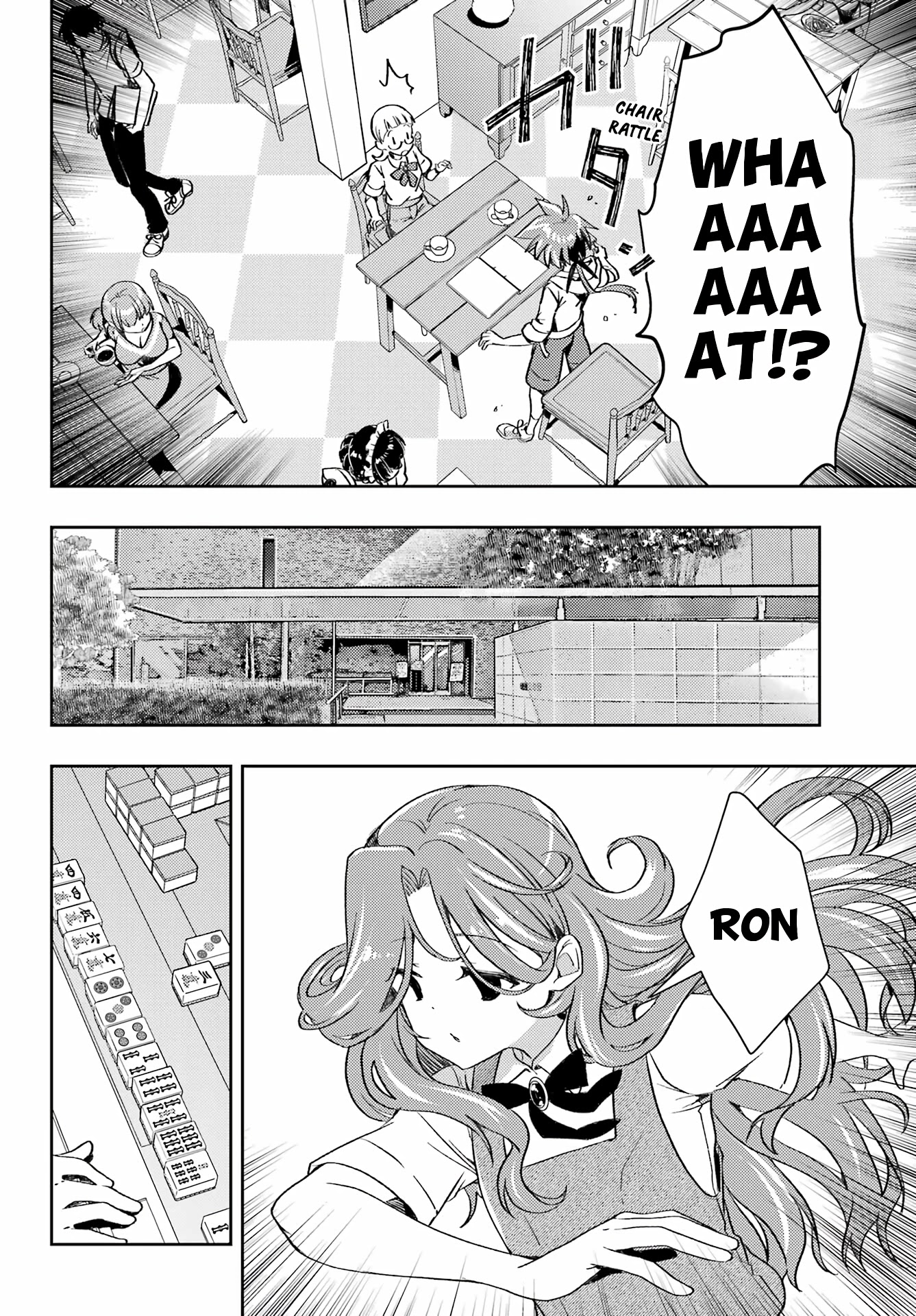 Toki (KOBAYASHI Ritz) Chapter 61 page 7 - Chapter 61: The Weak