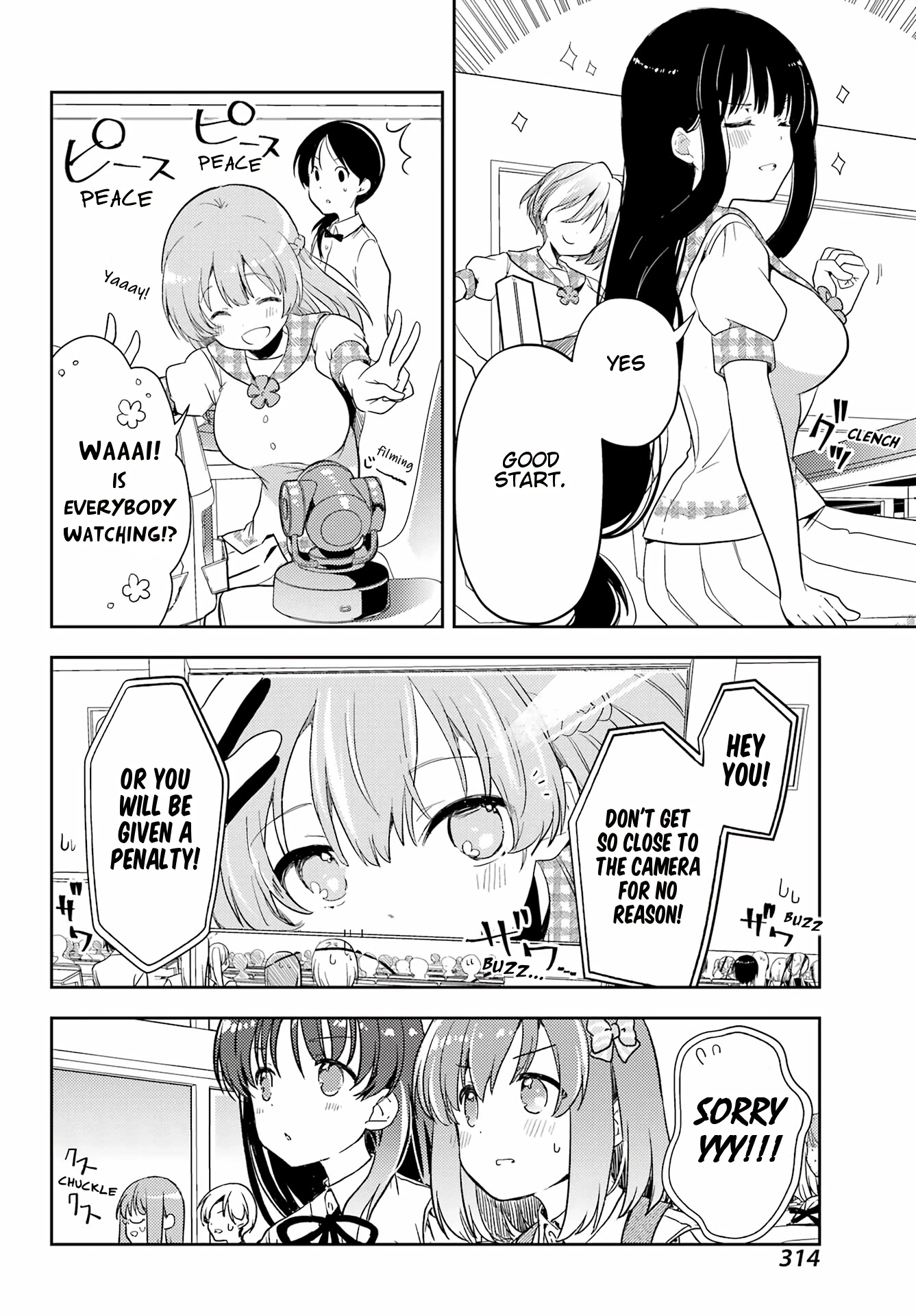 Toki (KOBAYASHI Ritz) Chapter 62 page 10 - Chapter 62: The Strong