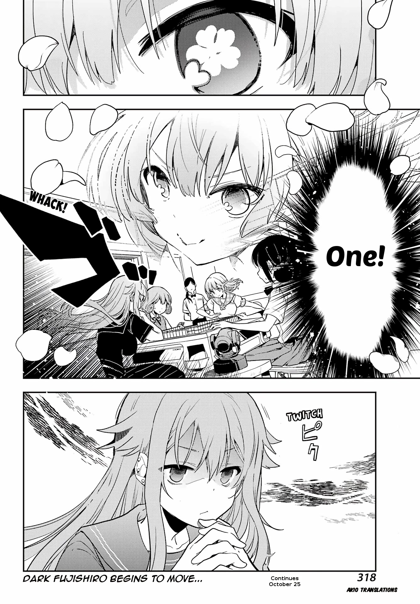 Toki (KOBAYASHI Ritz) Chapter 62 page 14 - Chapter 62: The Strong