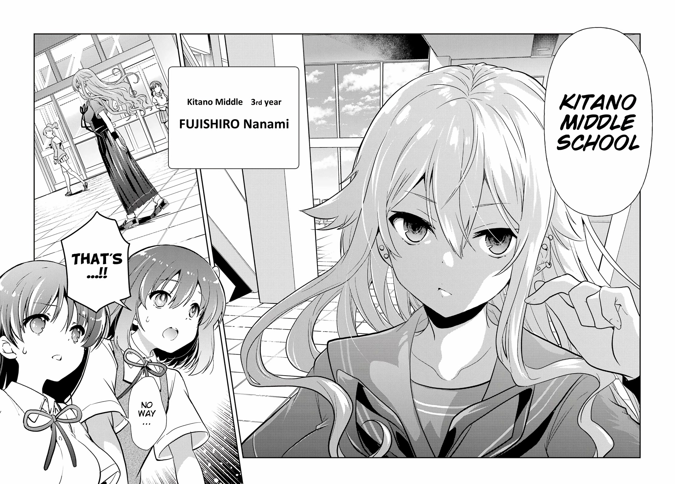 Toki (KOBAYASHI Ritz) Chapter 62 page 5 - Chapter 62: The Strong