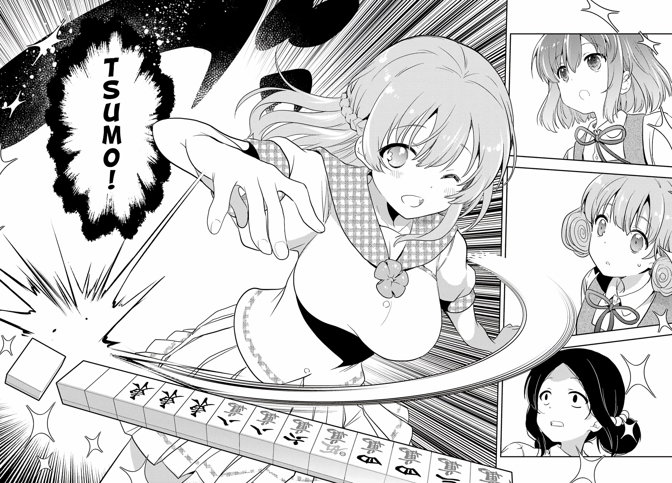 Toki (KOBAYASHI Ritz) Chapter 63 page 10 - Chapter 63: The Strong 2
