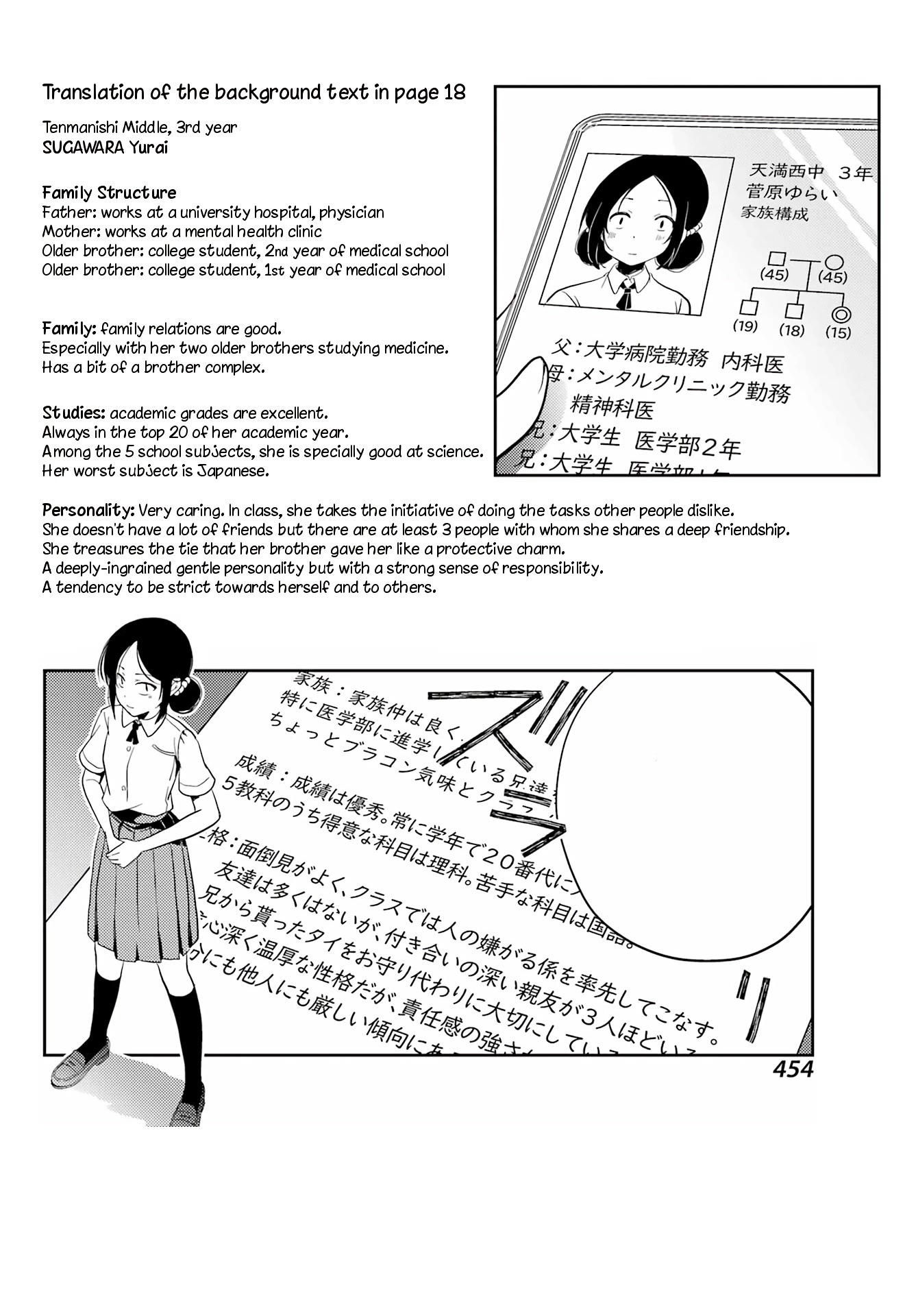 Toki (KOBAYASHI Ritz) Chapter 63 page 20 - Chapter 63: The Strong 2