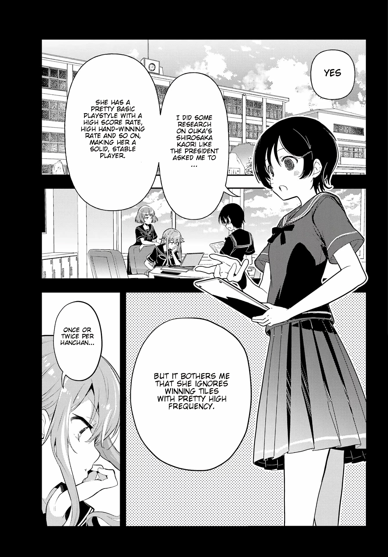Toki (KOBAYASHI Ritz) Chapter 63 page 7 - Chapter 63: The Strong 2