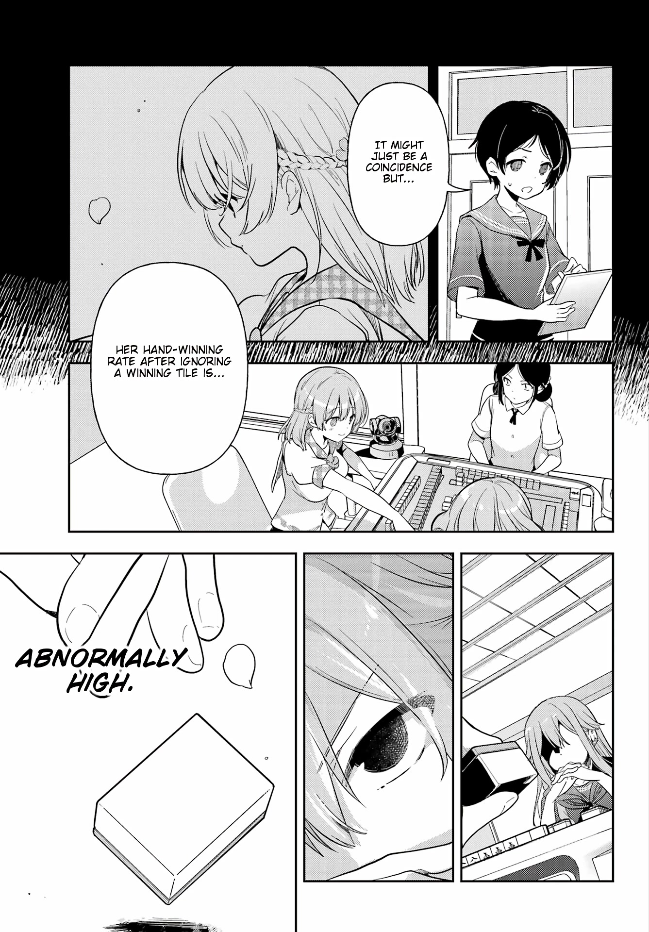 Toki (KOBAYASHI Ritz) Chapter 63 page 9 - Chapter 63: The Strong 2