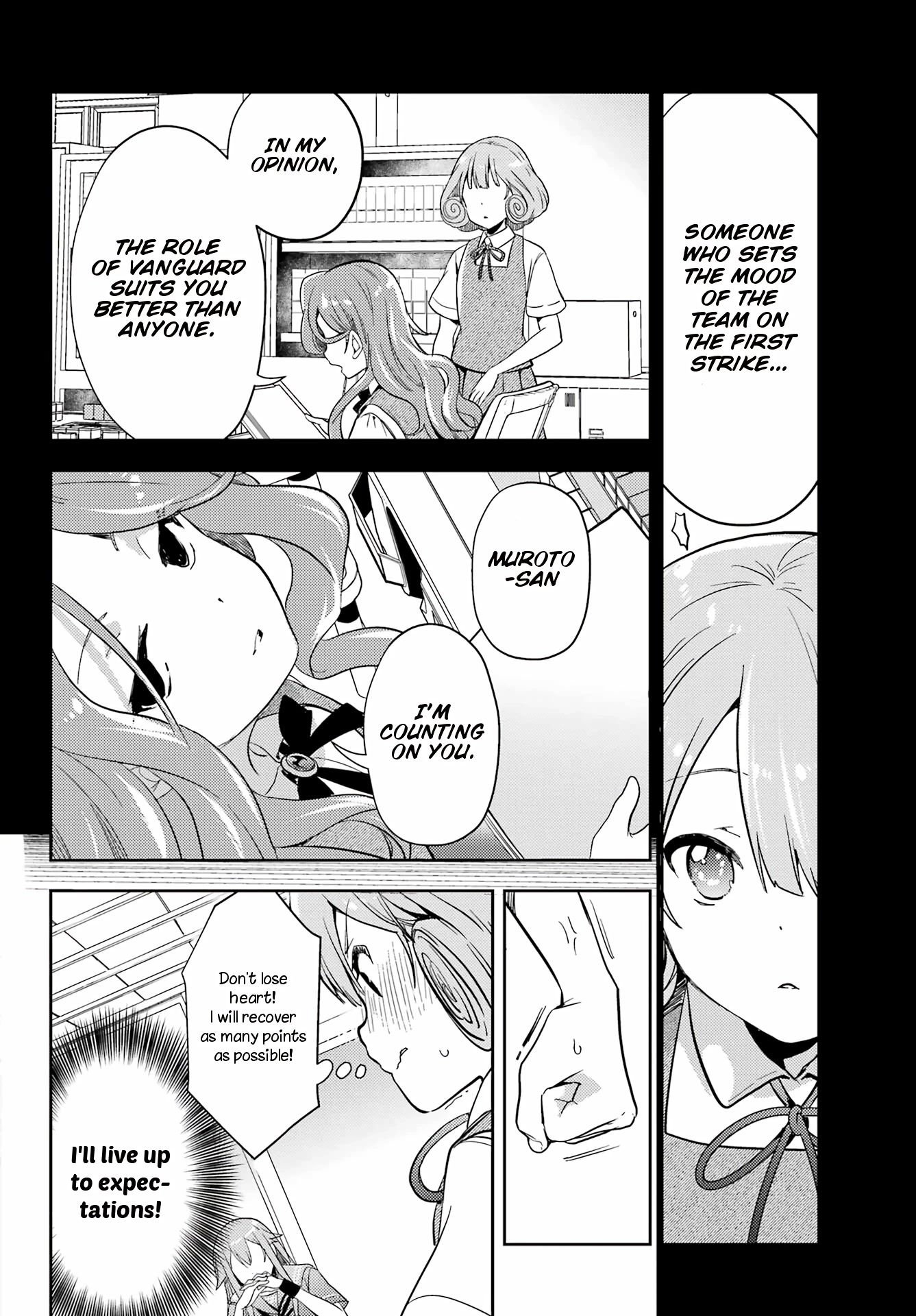 Toki (KOBAYASHI Ritz) Chapter 64 page 15 - Chapter 64: The Strong 3