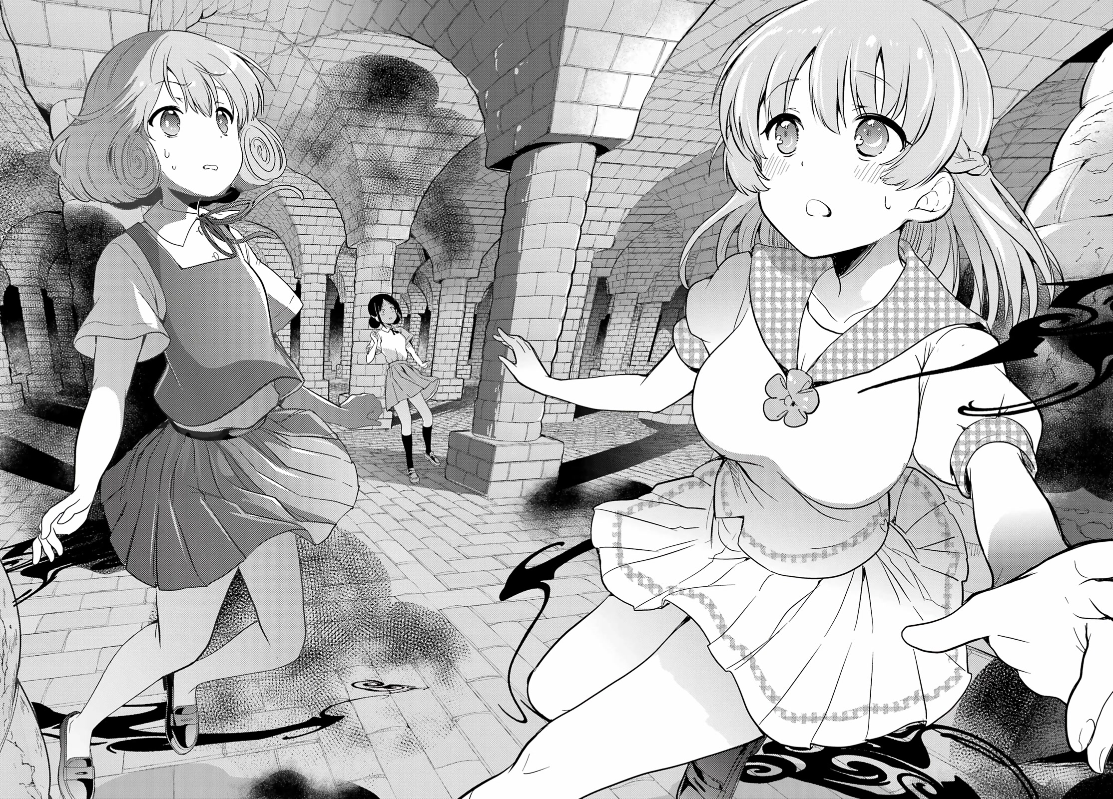 Toki (KOBAYASHI Ritz) Chapter 64 page 17 - Chapter 64: The Strong 3