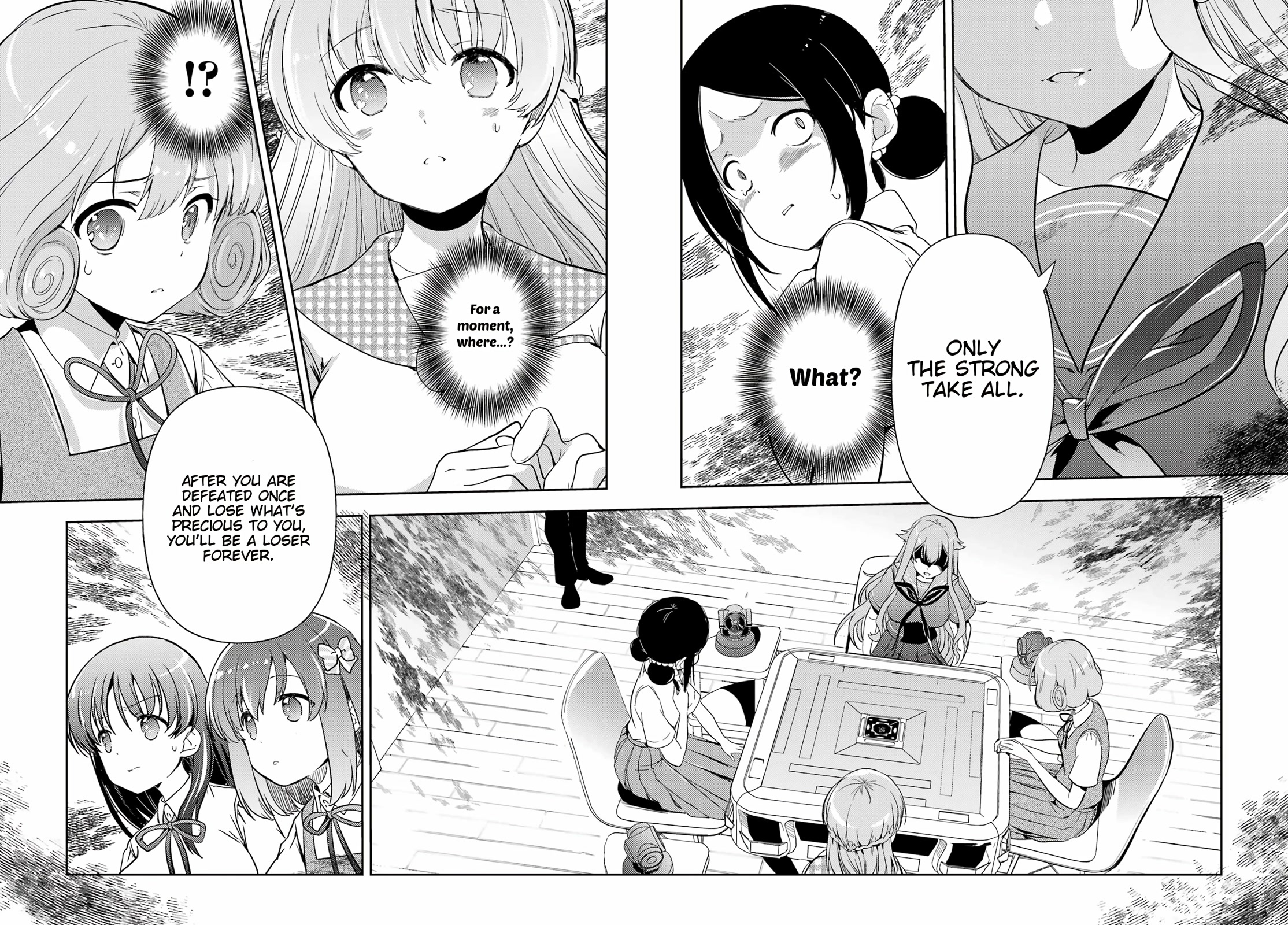 Toki (KOBAYASHI Ritz) Chapter 64 page 18 - Chapter 64: The Strong 3