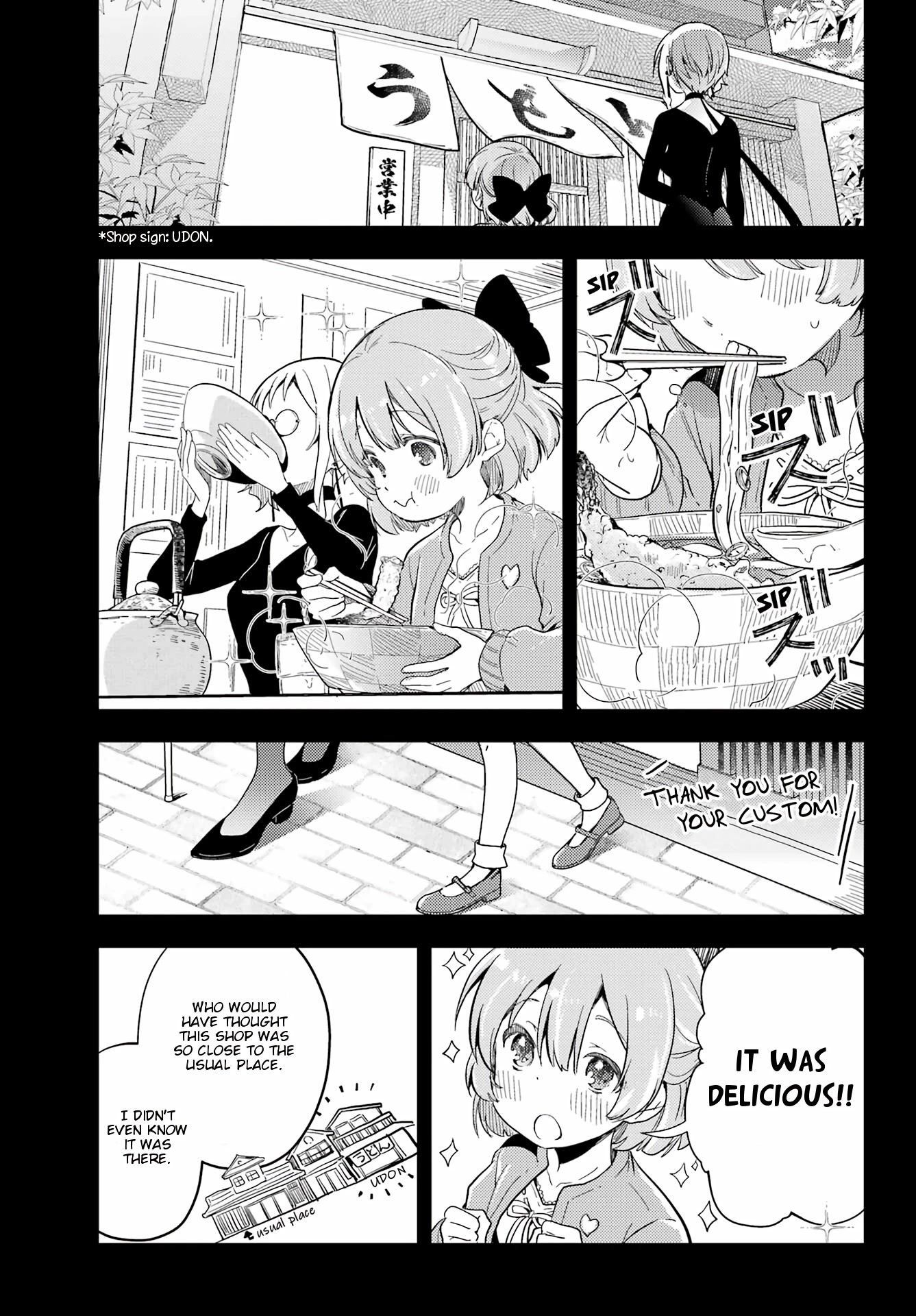 Toki (KOBAYASHI Ritz) Chapter 64 page 5 - Chapter 64: The Strong 3