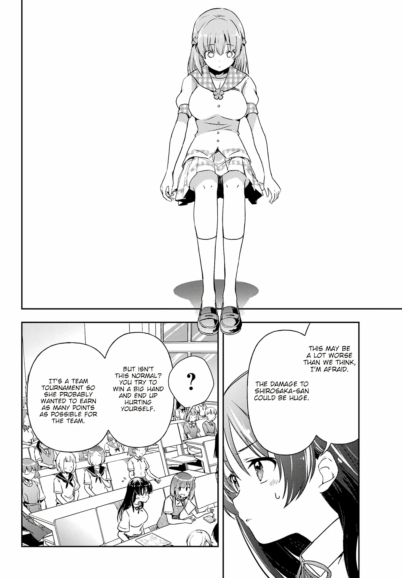 Toki (KOBAYASHI Ritz) Chapter 65 page 3 - Chapter 65: The Strong 4
