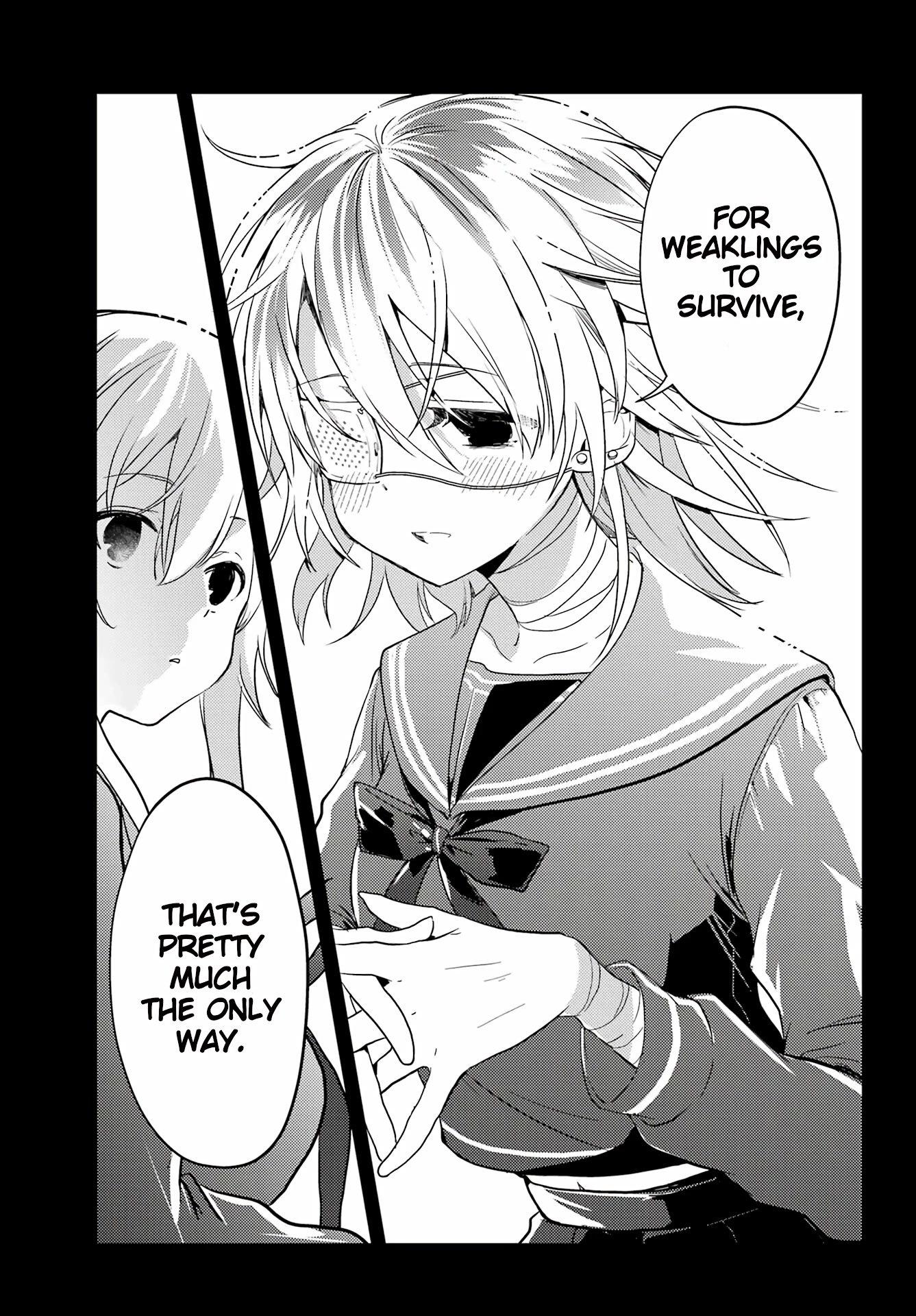 Toki (KOBAYASHI Ritz) Chapter 66 page 10 - Chapter 66: Jailer