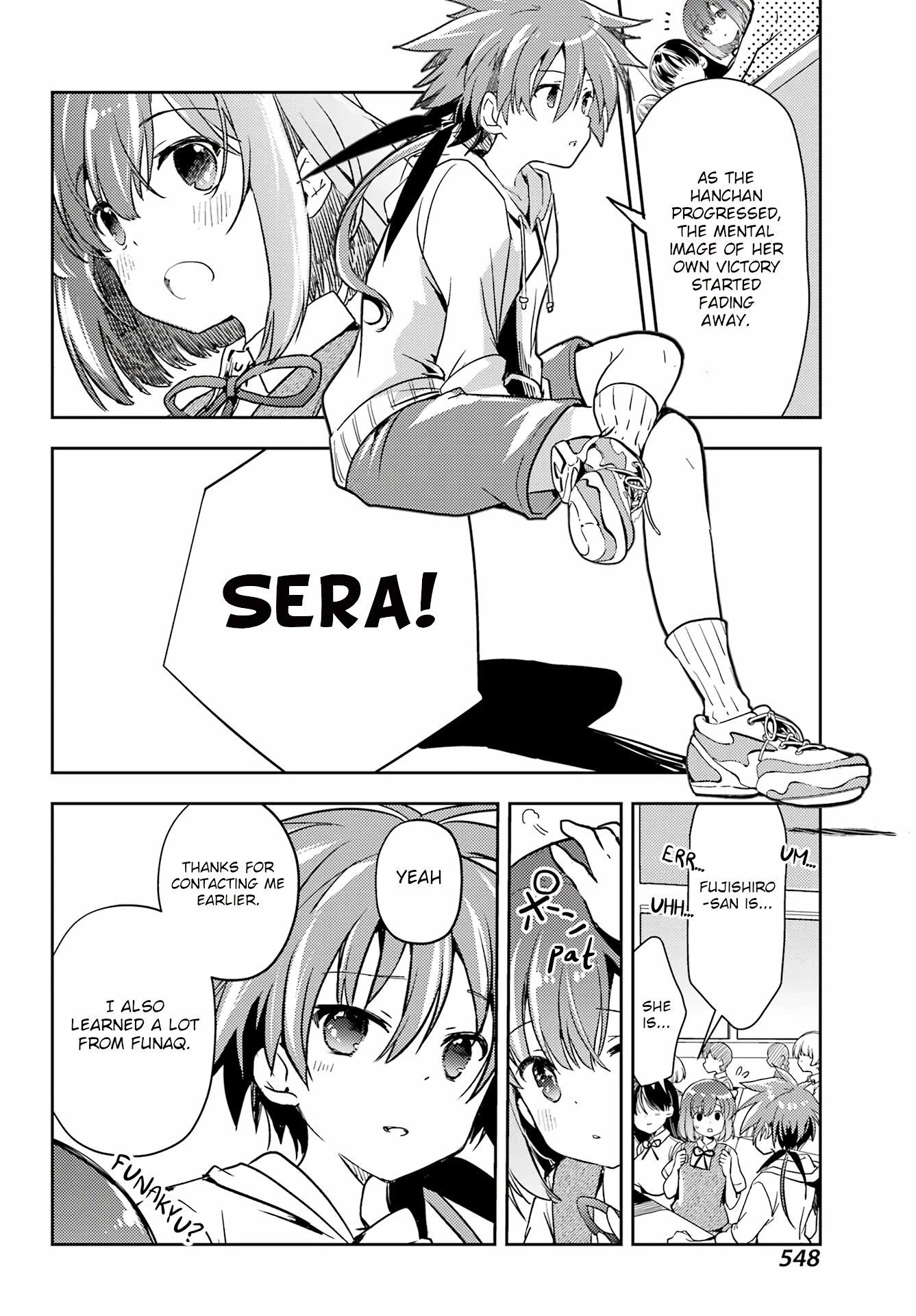 Toki (KOBAYASHI Ritz) Chapter 66 page 18 - Chapter 66: Jailer