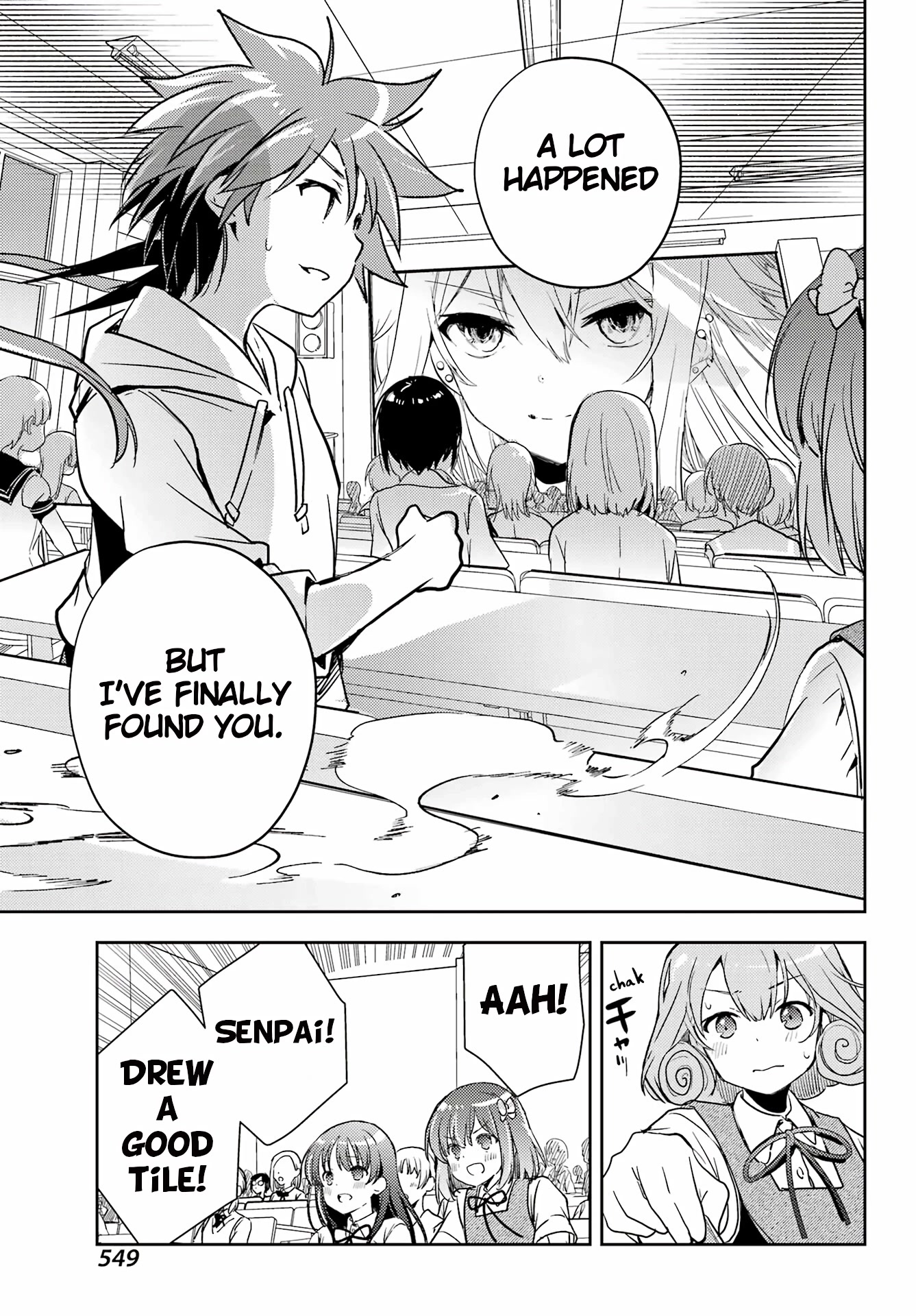 Toki (KOBAYASHI Ritz) Chapter 66 page 19 - Chapter 66: Jailer
