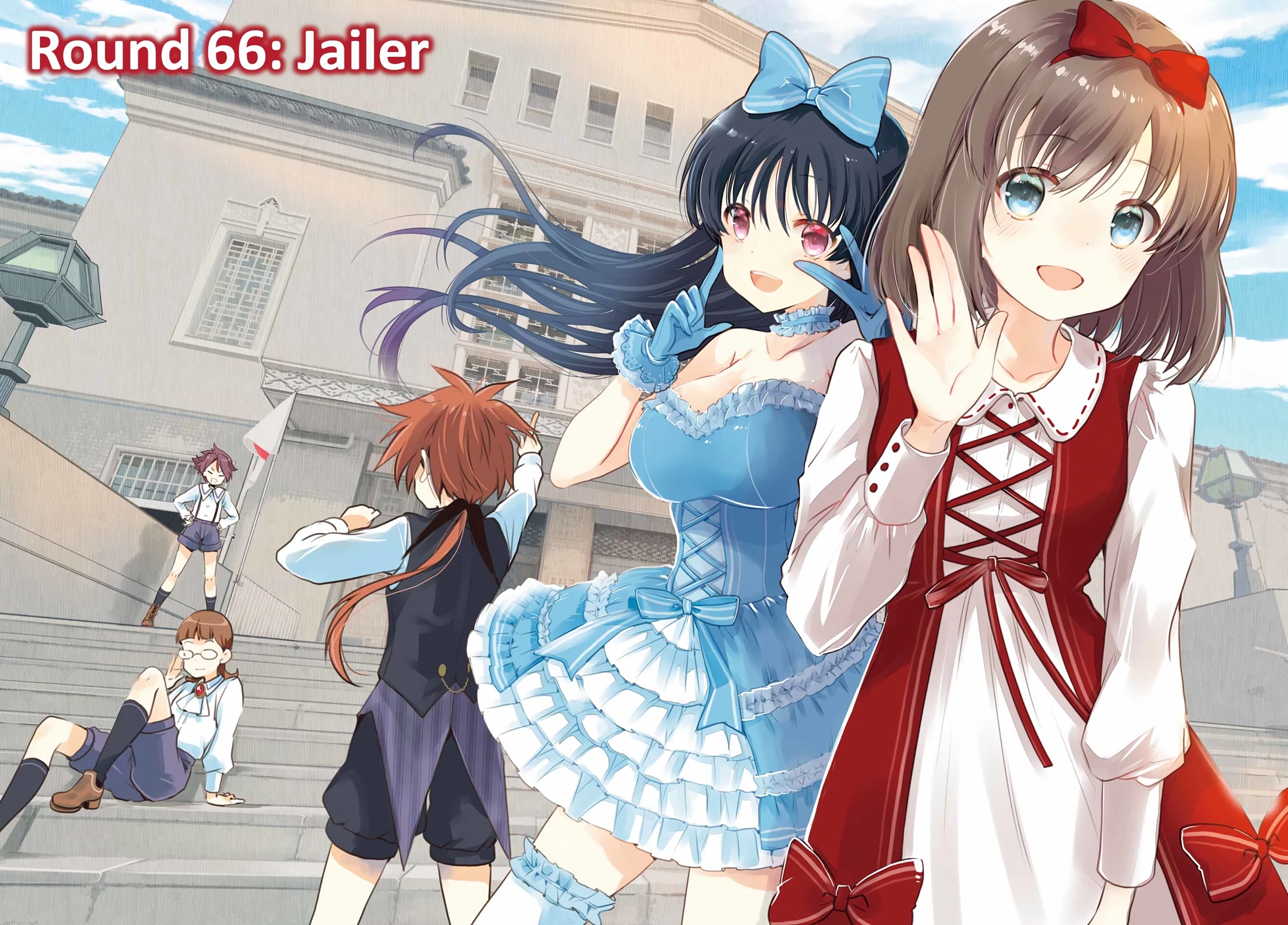 Toki (KOBAYASHI Ritz) Chapter 66 page 2 - Chapter 66: Jailer