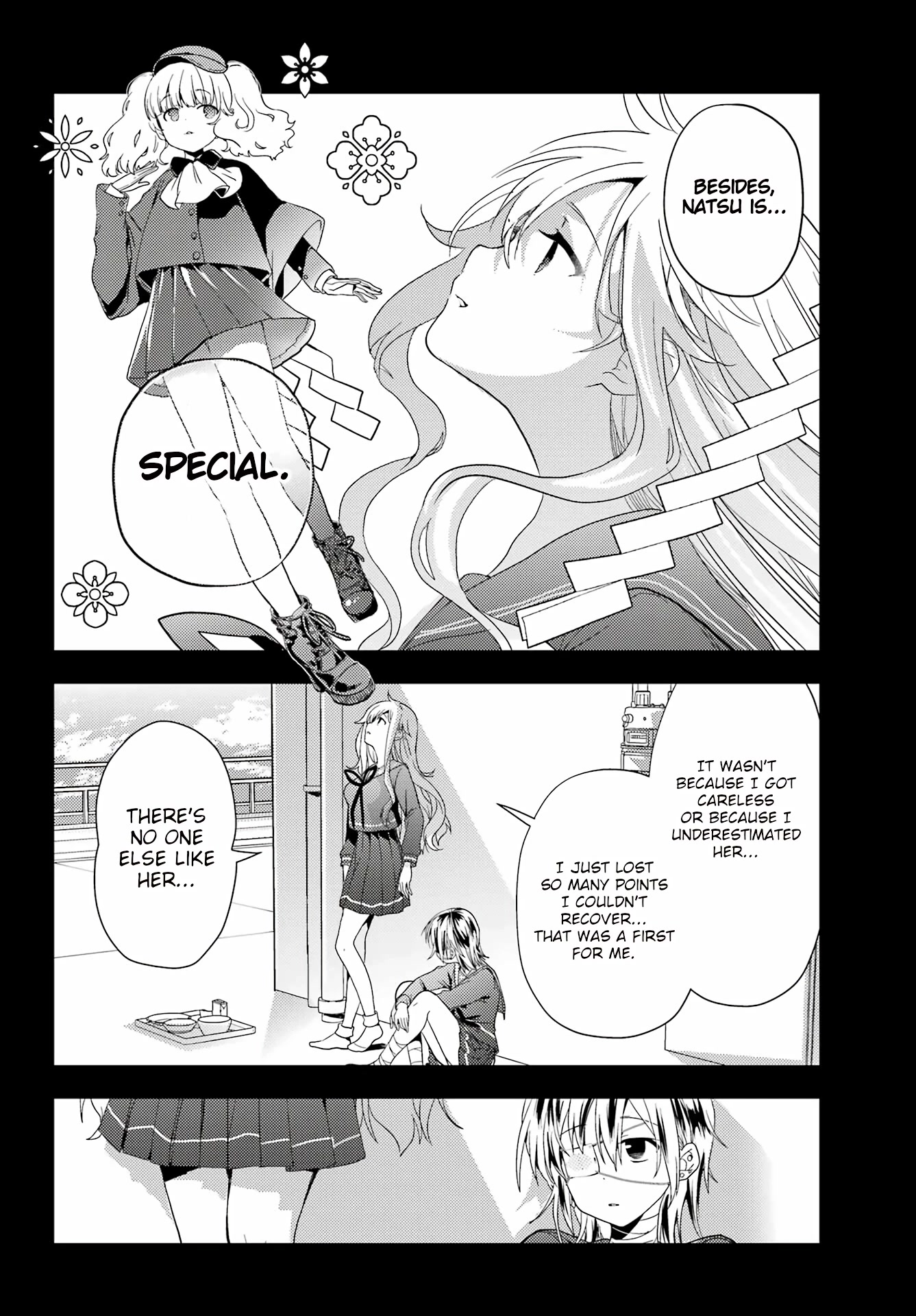 Toki (KOBAYASHI Ritz) Chapter 66 page 5 - Chapter 66: Jailer
