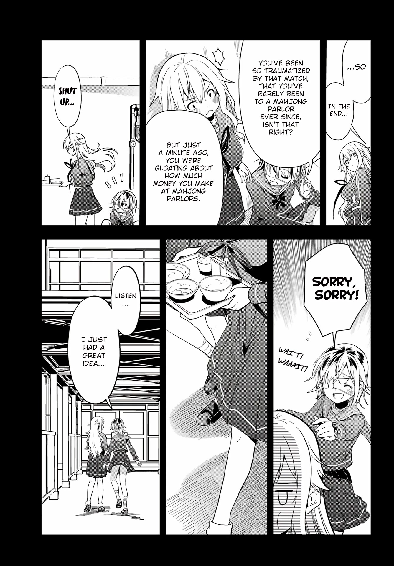 Toki (KOBAYASHI Ritz) Chapter 66 page 6 - Chapter 66: Jailer