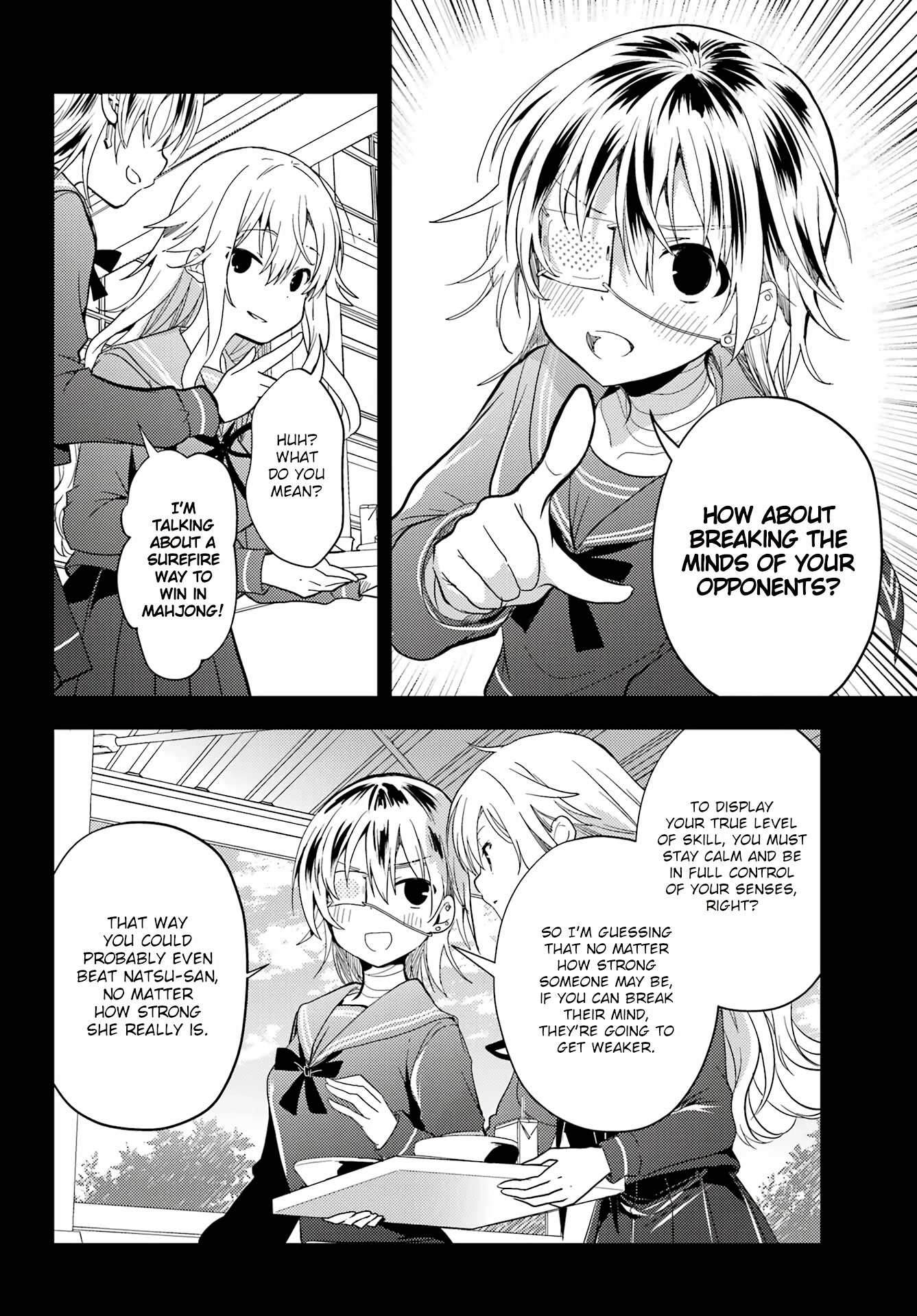 Toki (KOBAYASHI Ritz) Chapter 66 page 7 - Chapter 66: Jailer