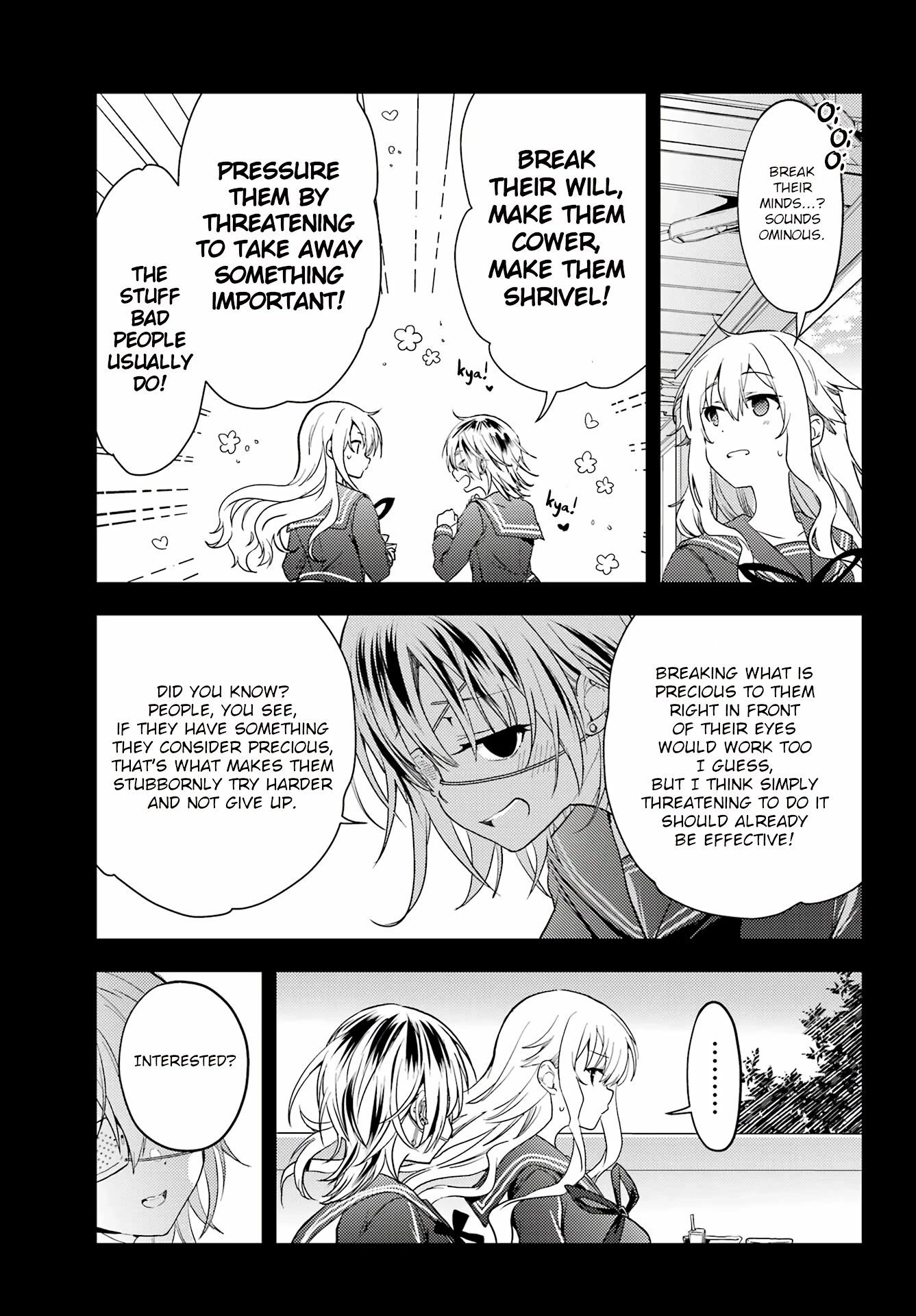 Toki (KOBAYASHI Ritz) Chapter 66 page 8 - Chapter 66: Jailer