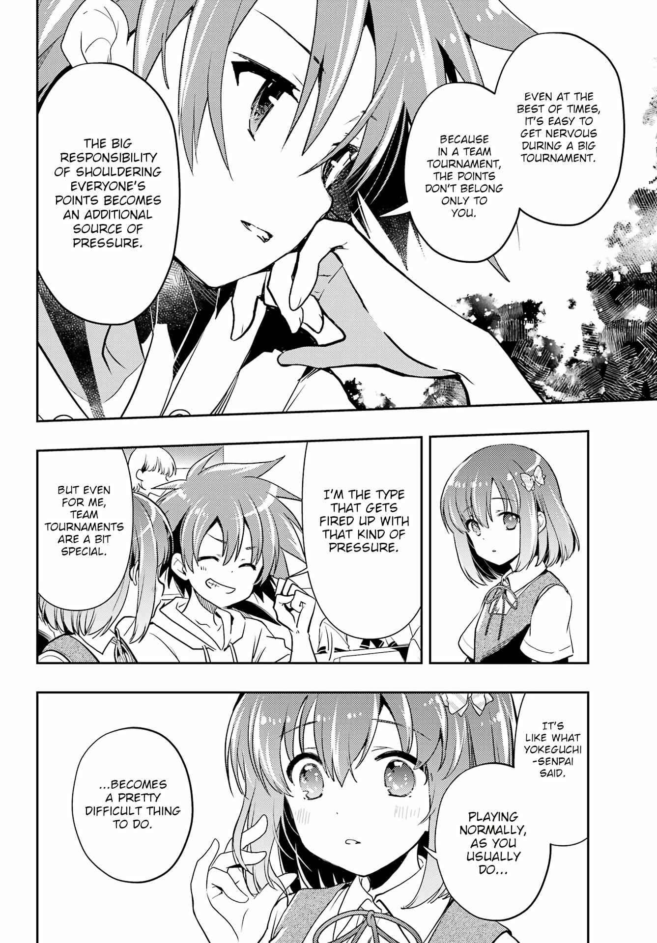 Toki (KOBAYASHI Ritz) Chapter 67 page 10 - Chapter 67: Survive