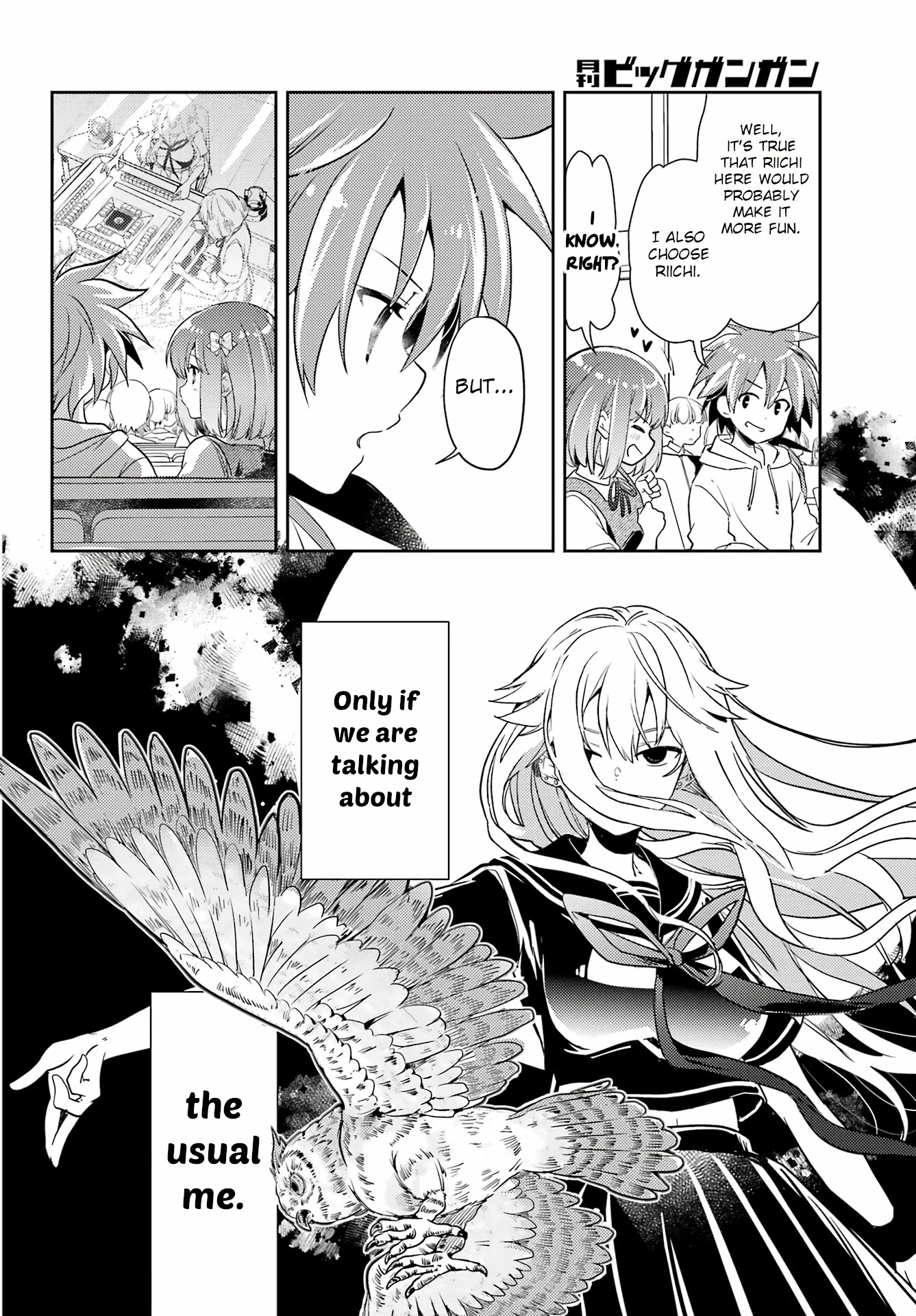 Toki (KOBAYASHI Ritz) Chapter 67 page 12 - Chapter 67: Survive