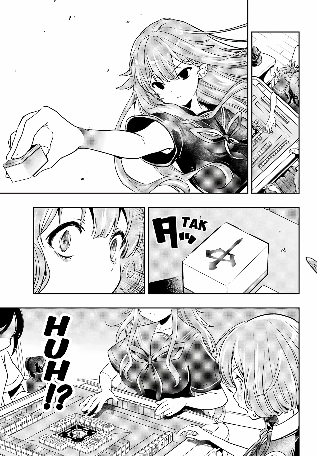 Toki (KOBAYASHI Ritz) Chapter 67 page 13 - Chapter 67: Survive