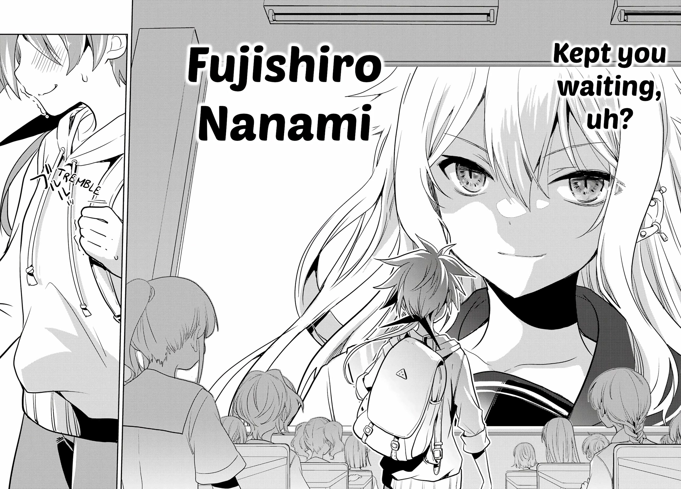 Toki (KOBAYASHI Ritz) Chapter 67 page 18 - Chapter 67: Survive